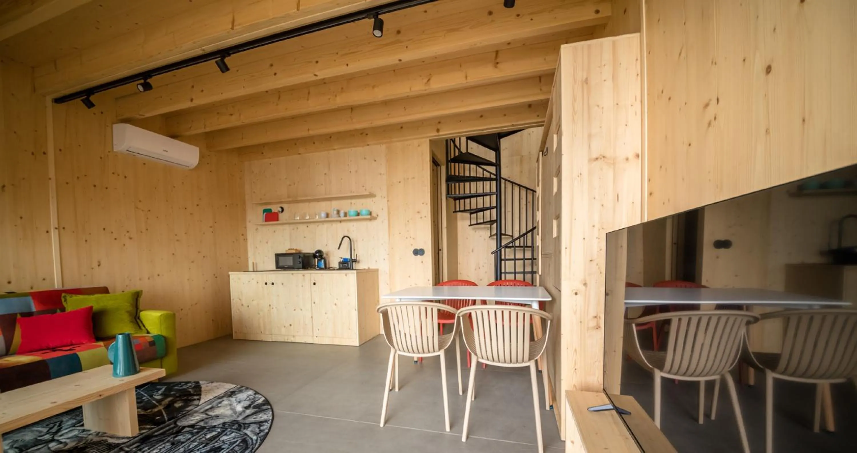 TV and multimedia in Doniños Nature