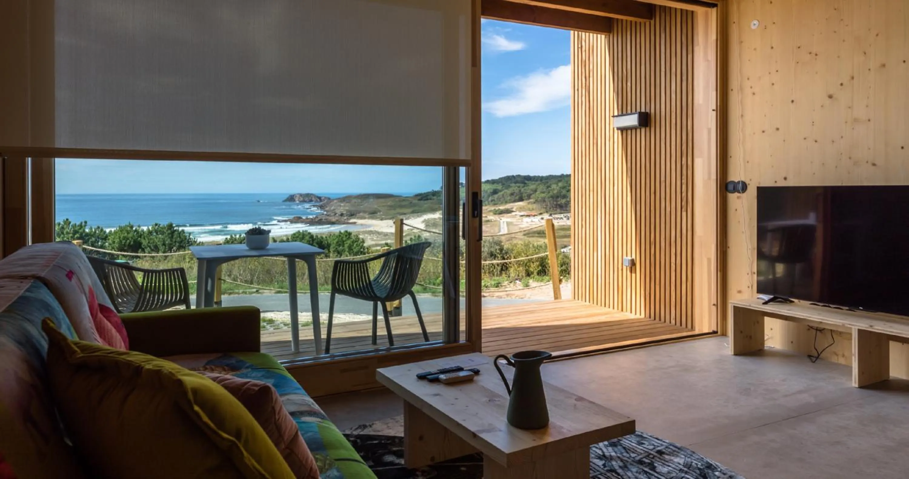 TV and multimedia in Doniños Nature