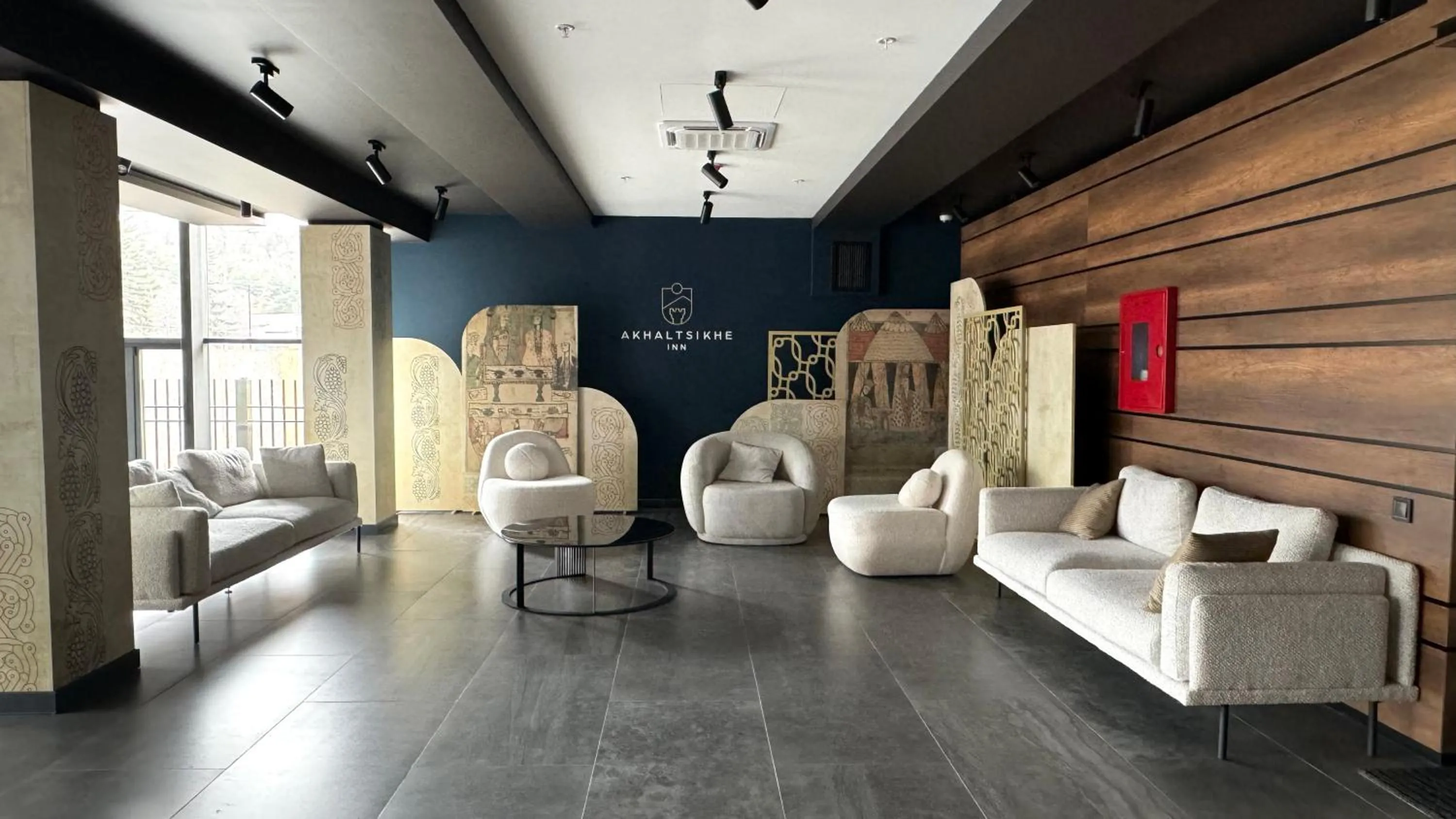 Property logo or sign in Akhaltsikhe Inn