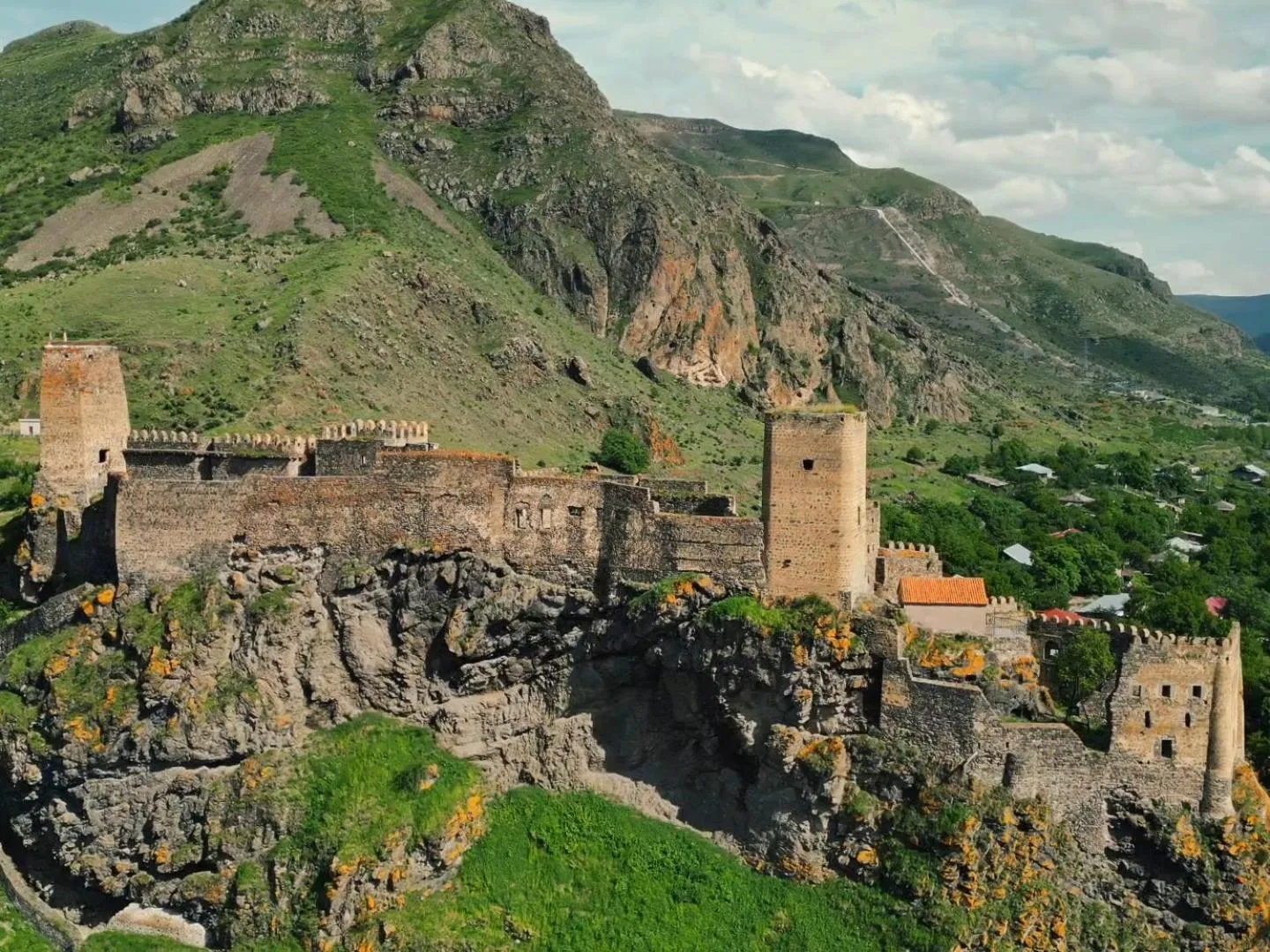 Nearby landmark in Akhaltsikhe Inn