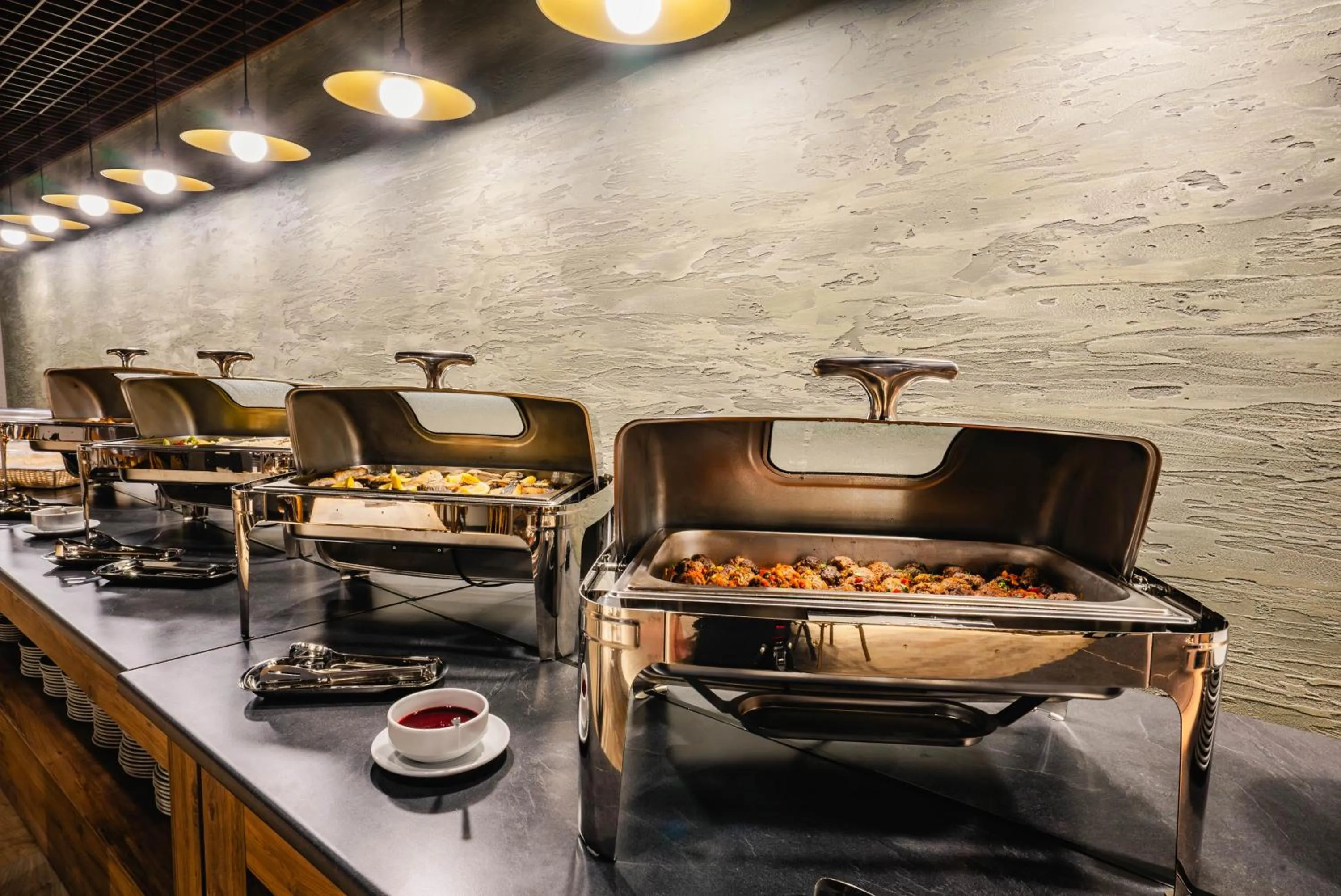 Restaurant/places to eat in Akhaltsikhe Inn