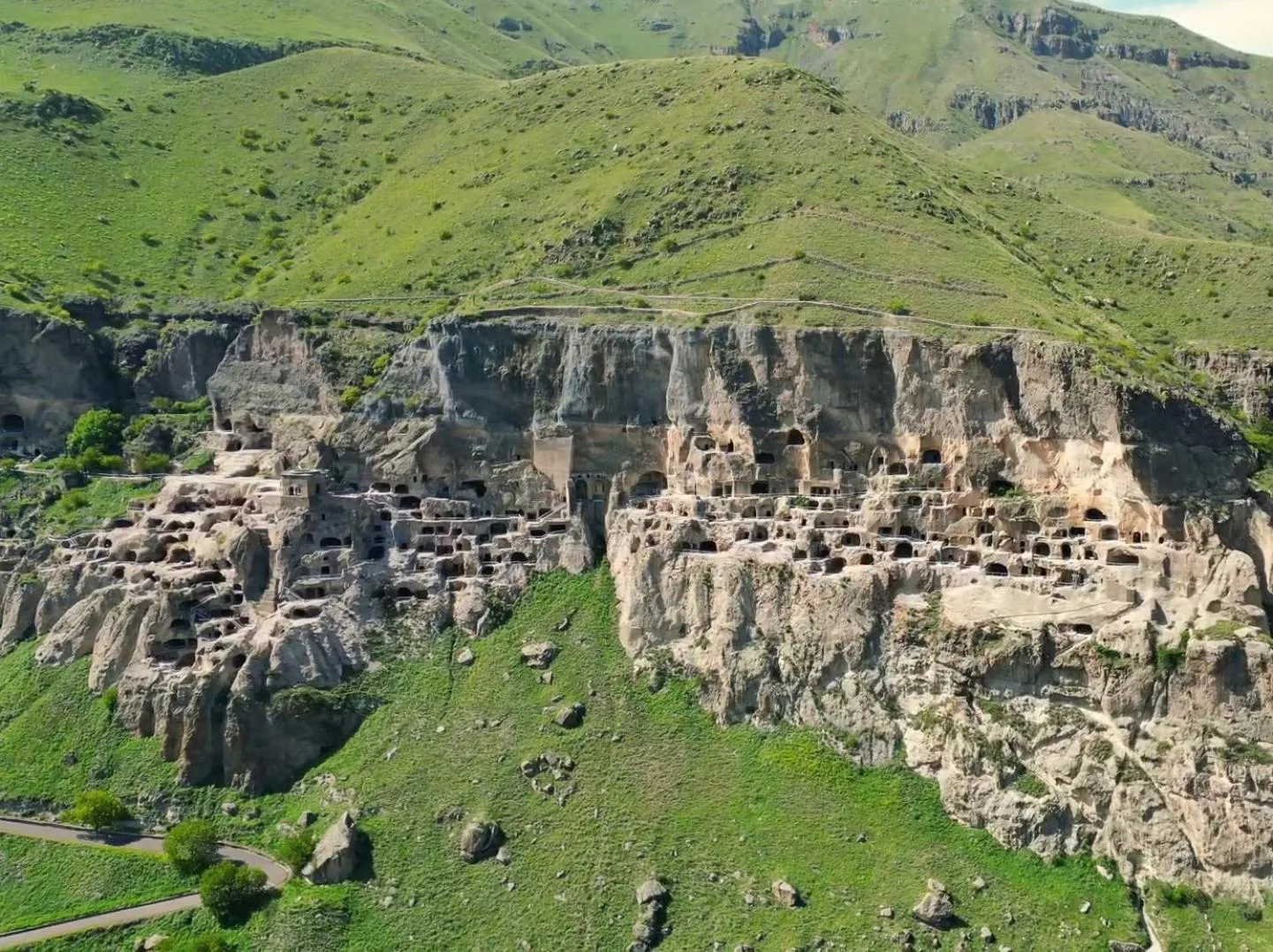 Nearby landmark in Akhaltsikhe Inn