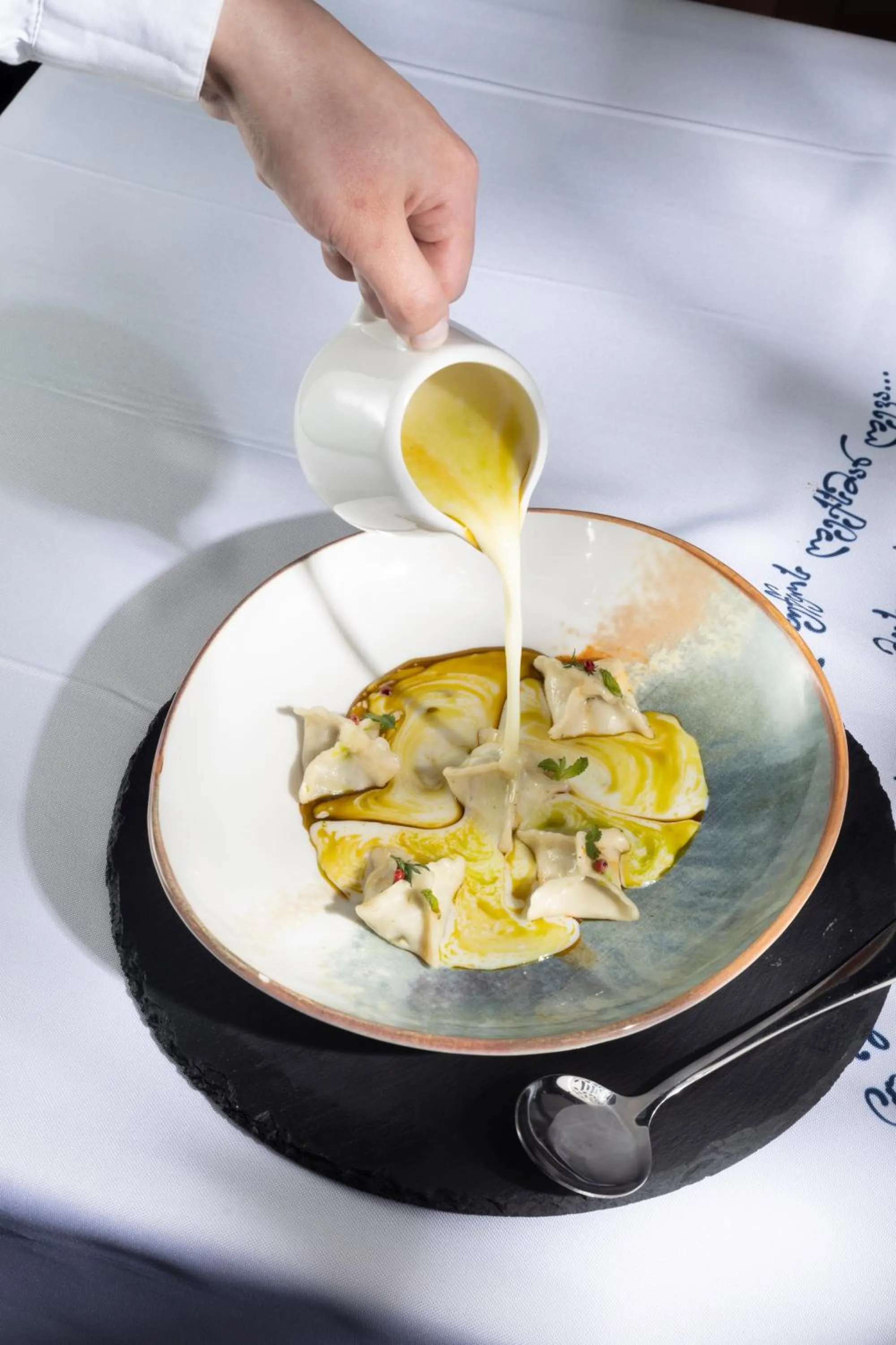 Restaurant/places to eat in Akhaltsikhe Inn