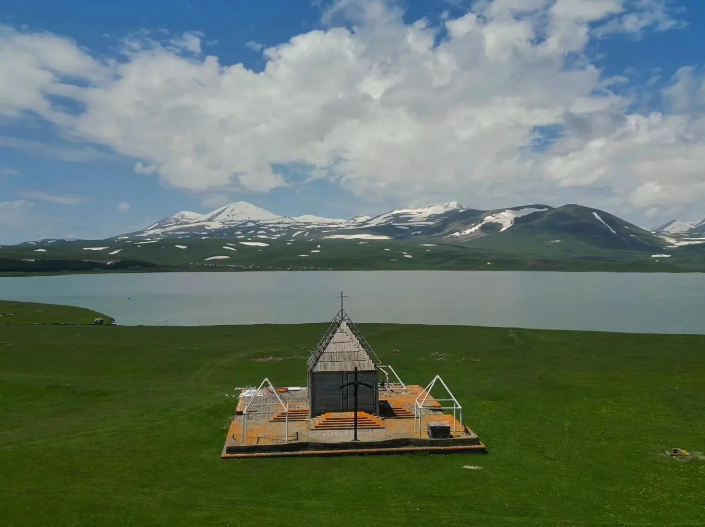 Nearby landmark in Akhaltsikhe Inn