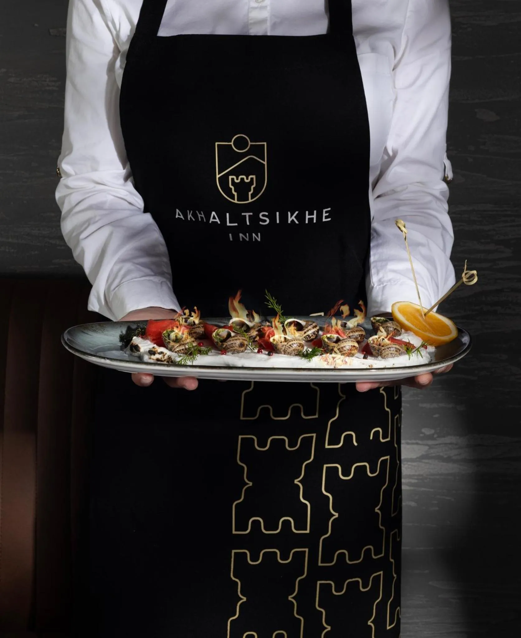 Restaurant/places to eat in Akhaltsikhe Inn