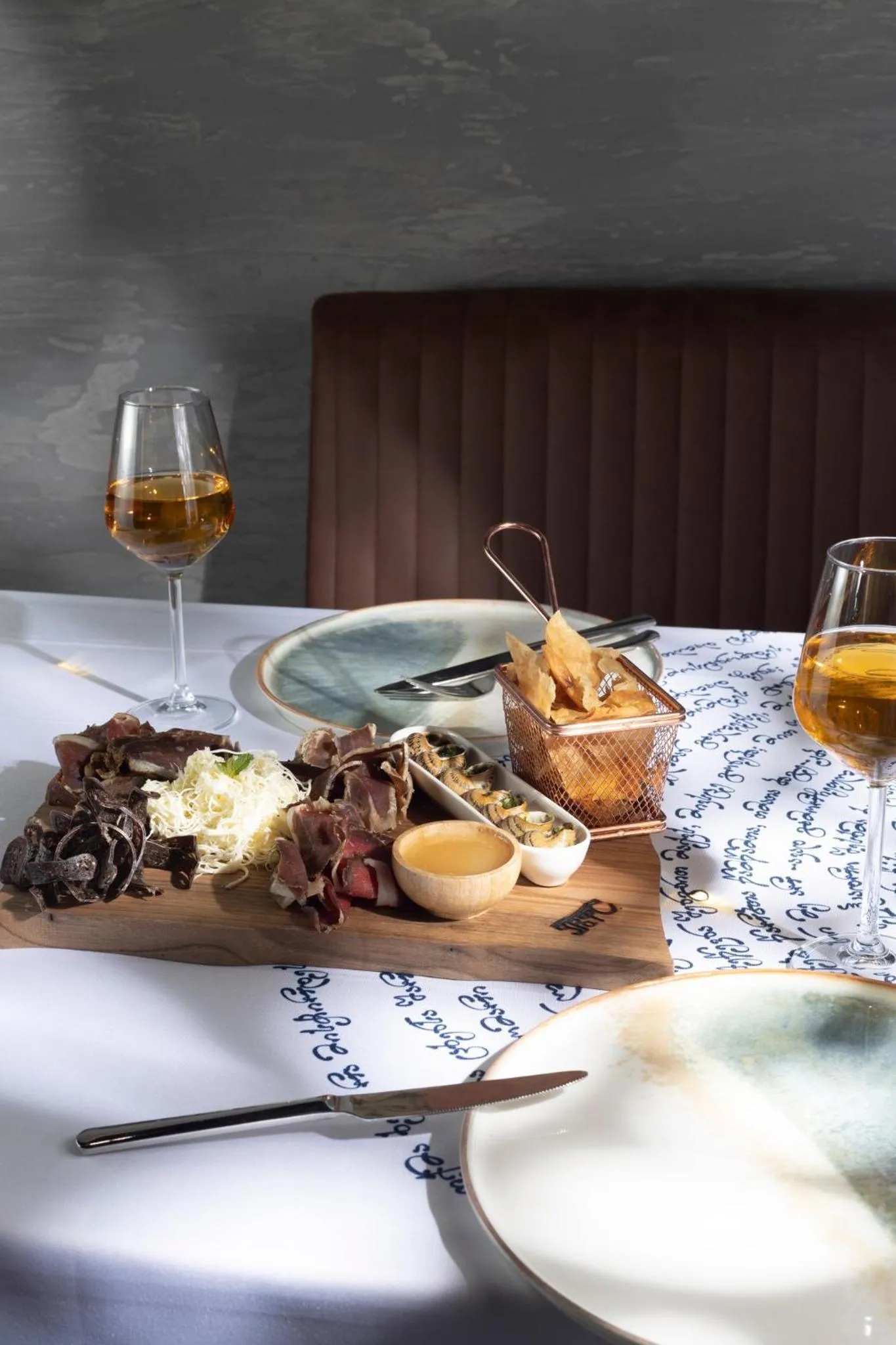 Restaurant/places to eat in Akhaltsikhe Inn