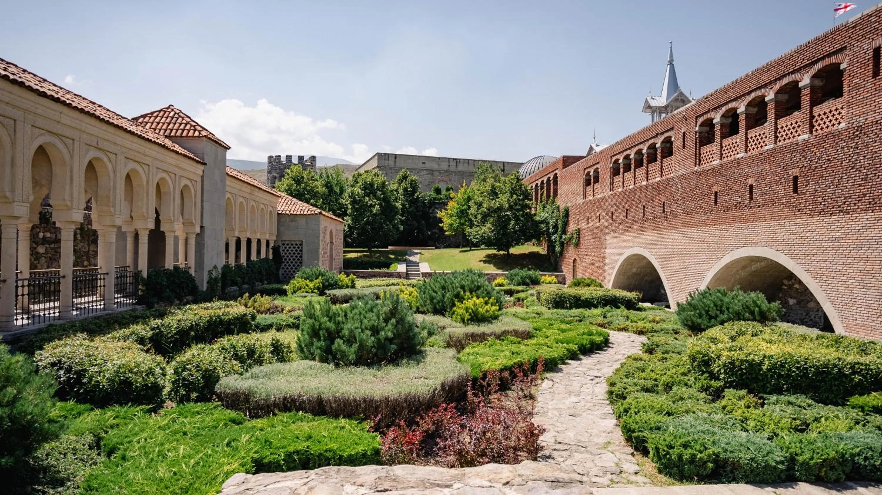 Day in Akhaltsikhe Inn