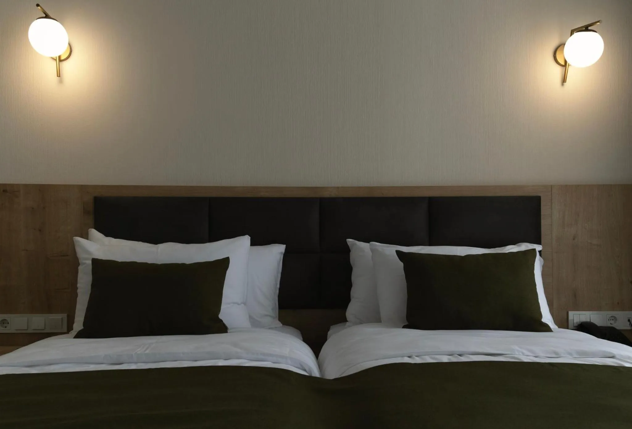 Bed in Akhaltsikhe Inn