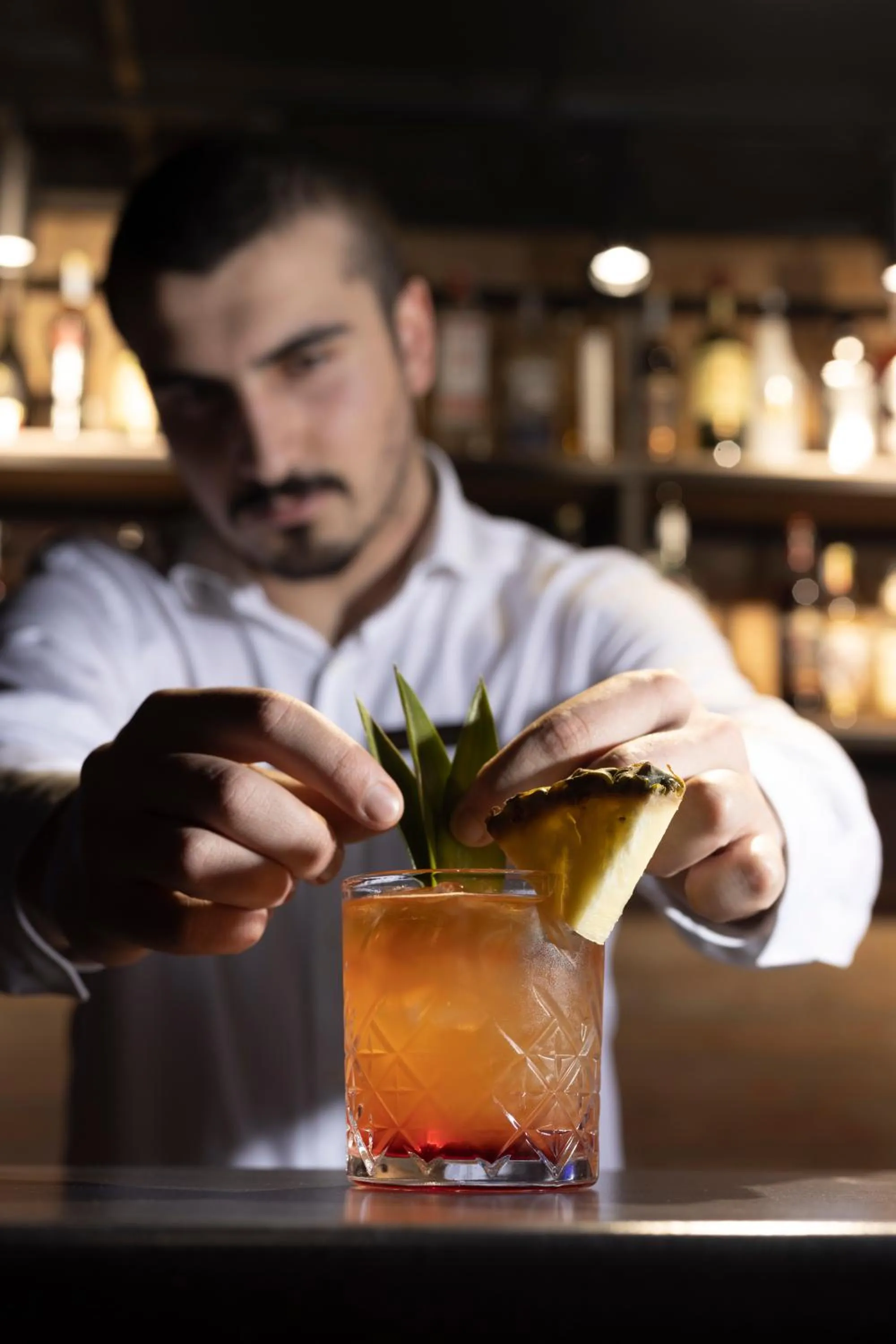 Lounge or bar in Akhaltsikhe Inn