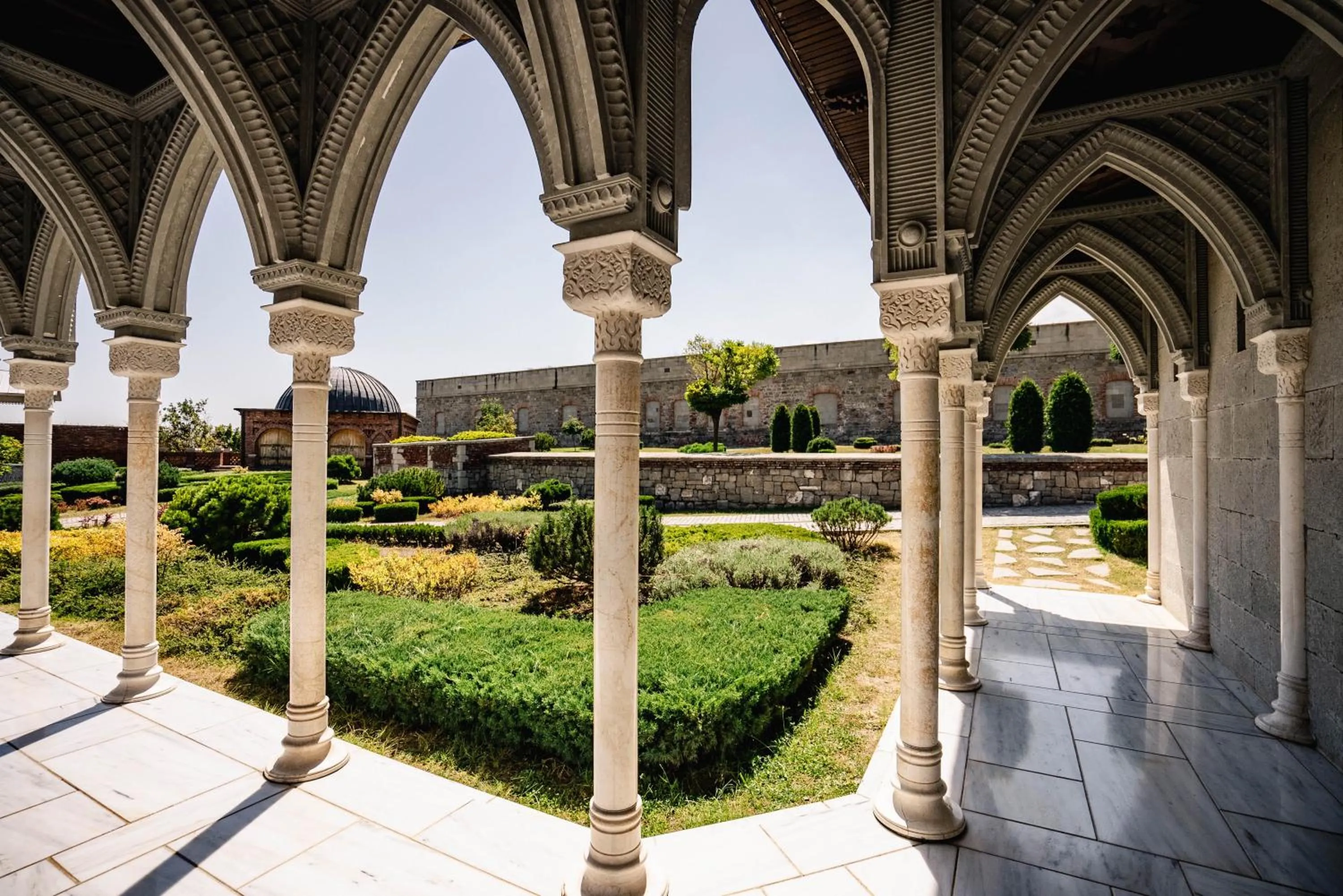 Day in Akhaltsikhe Inn