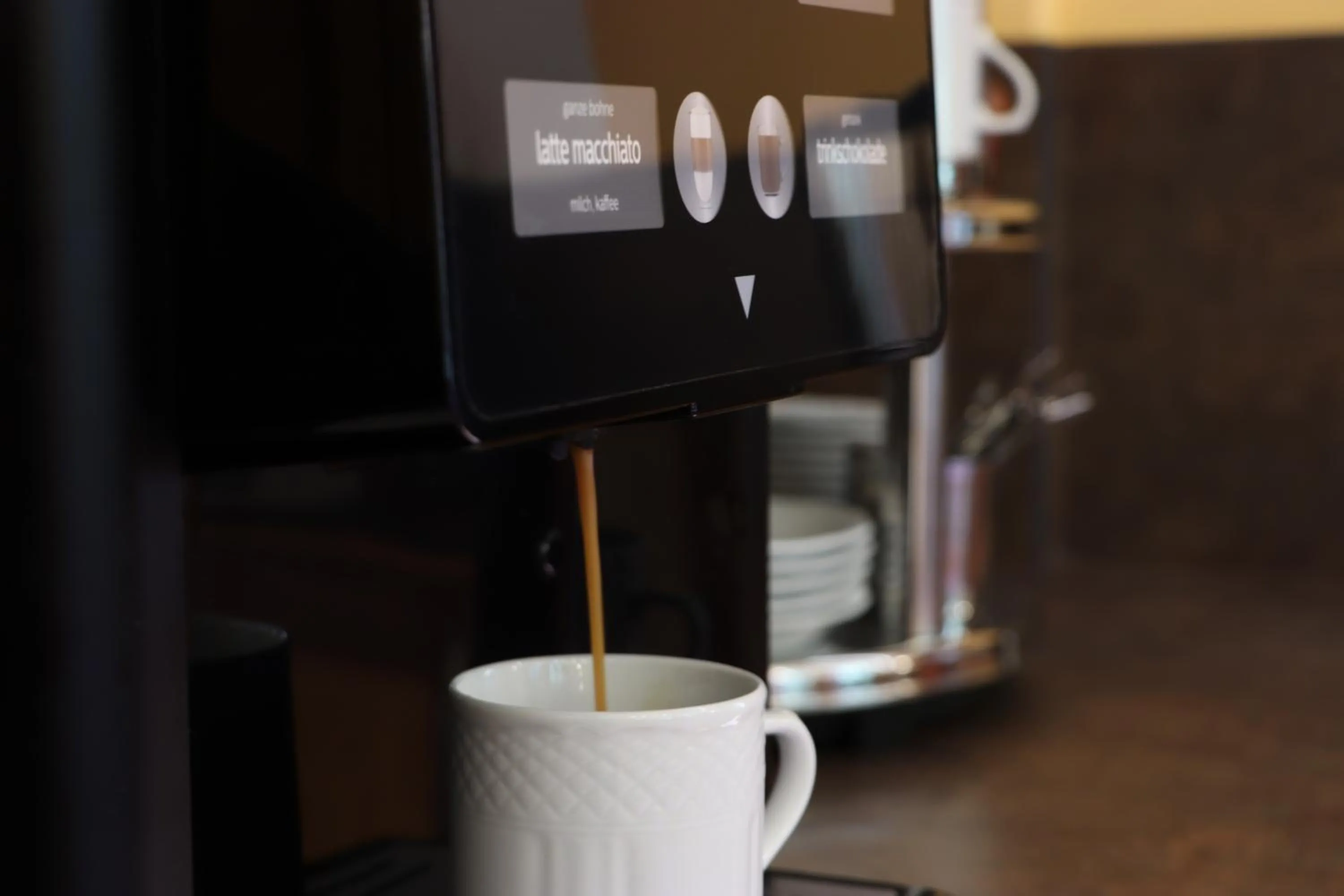 Breakfast in Hotel Waldhäusel