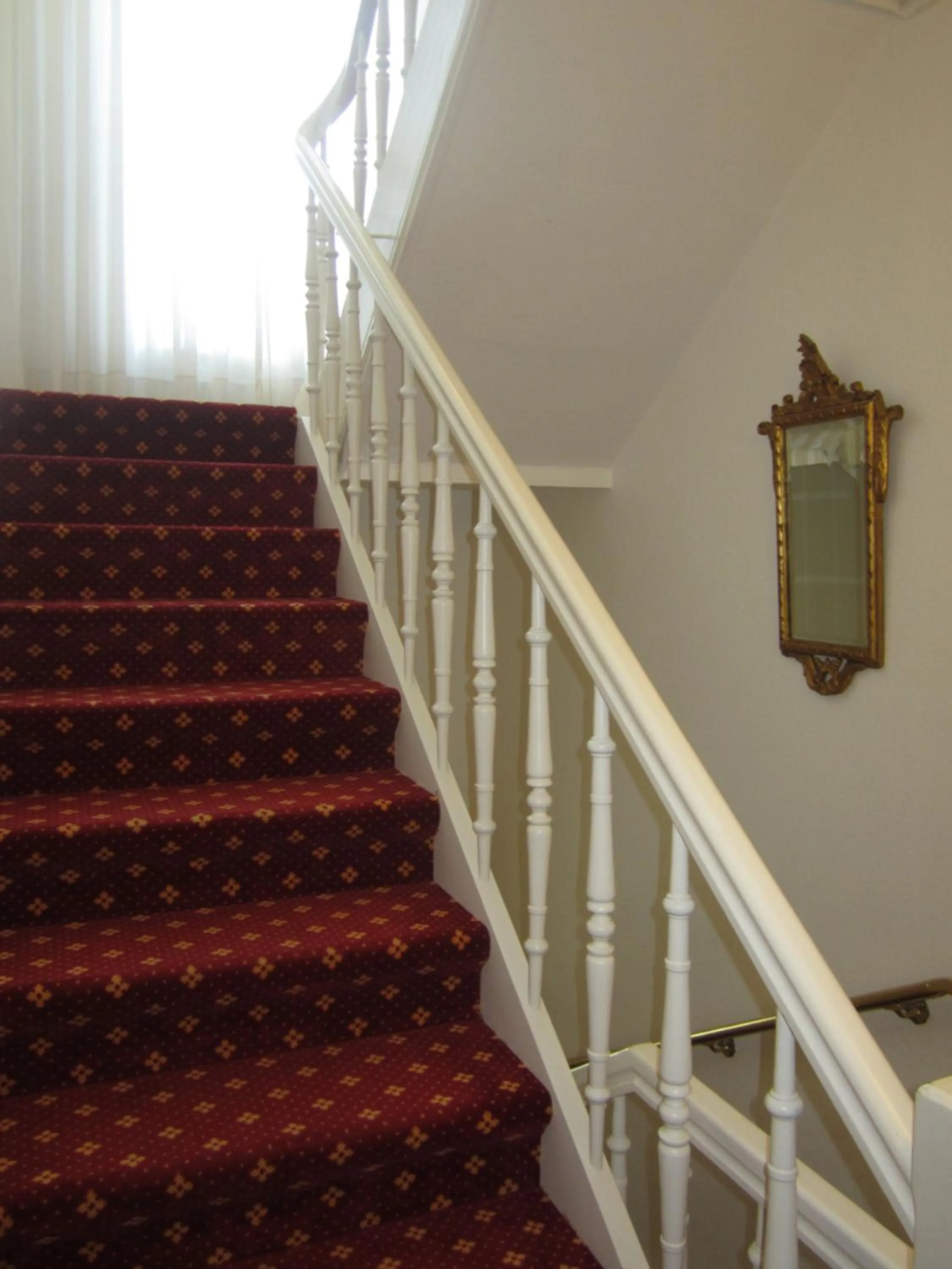 Property building in Hotel Rheinischer Hof