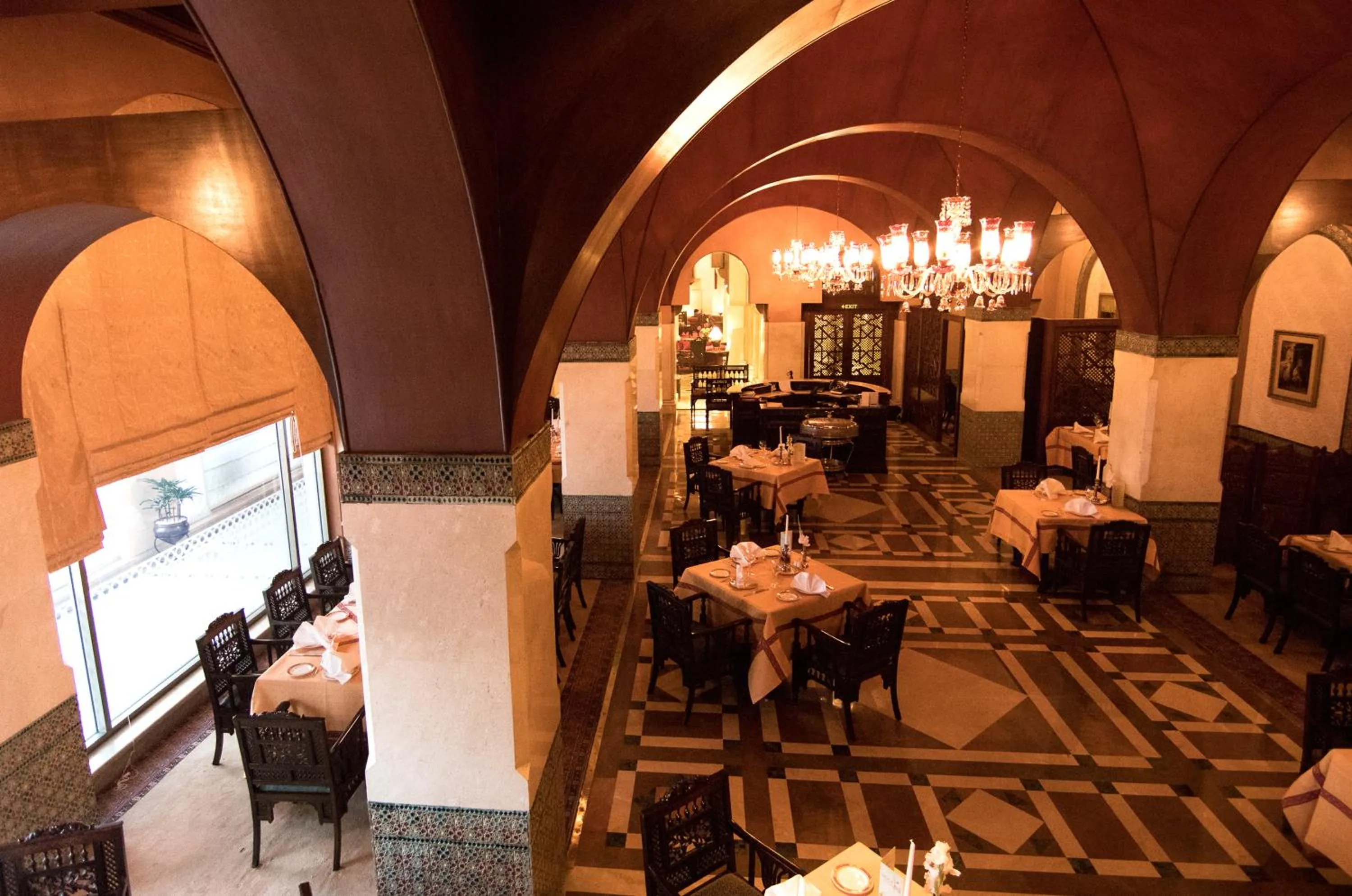 Islamabad Serena Hotel