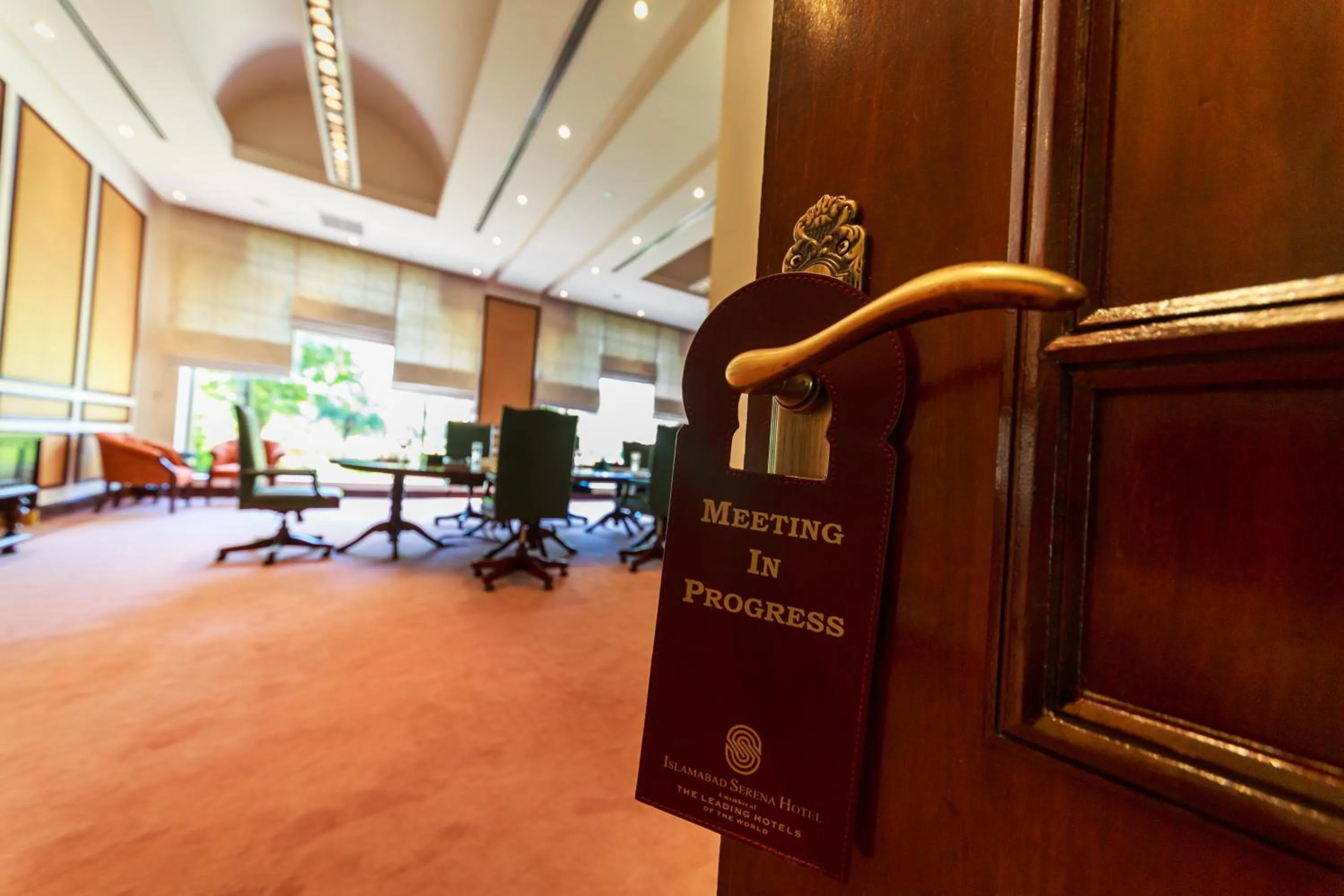 Islamabad Serena Hotel