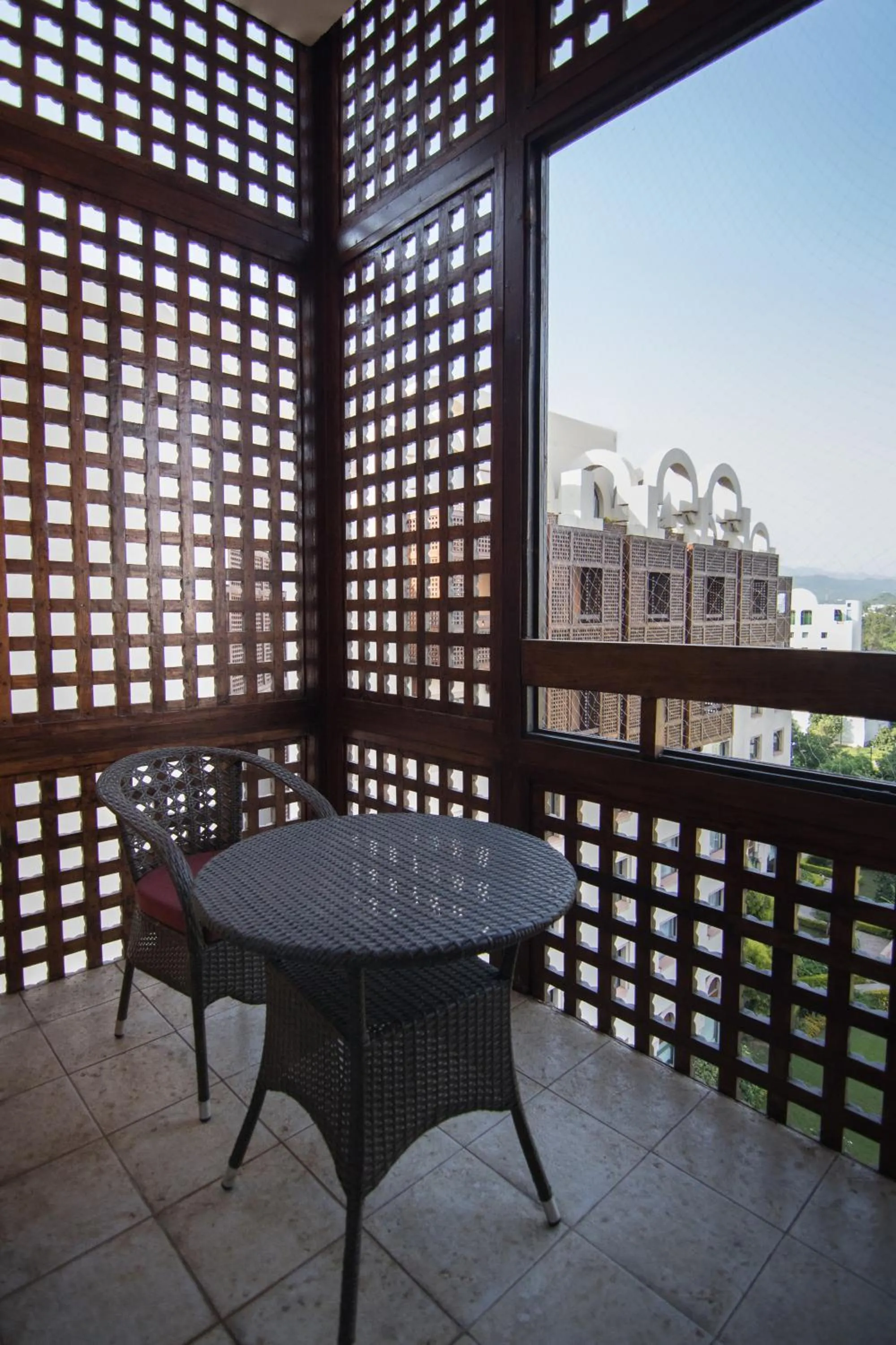 Islamabad Serena Hotel