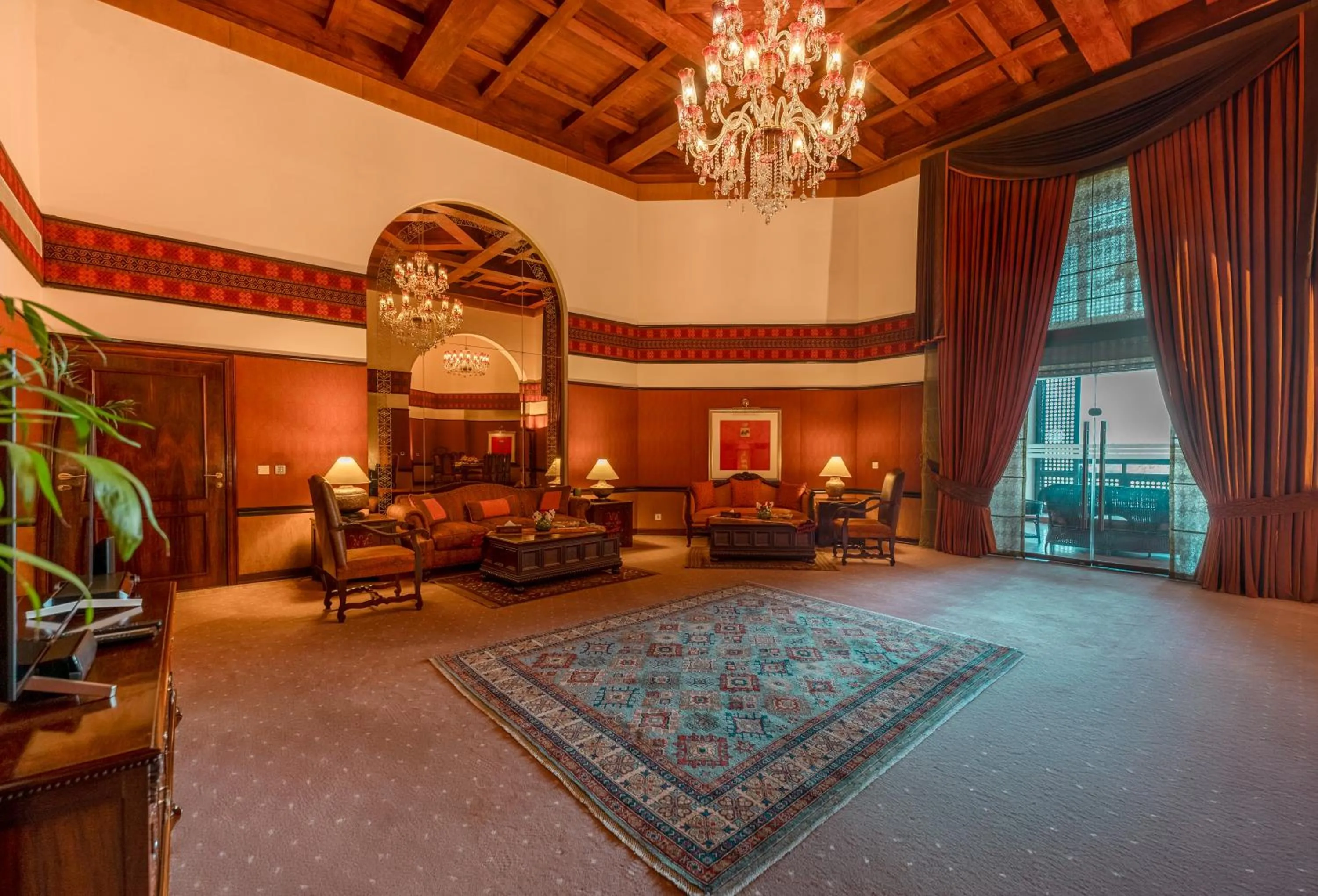 Islamabad Serena Hotel