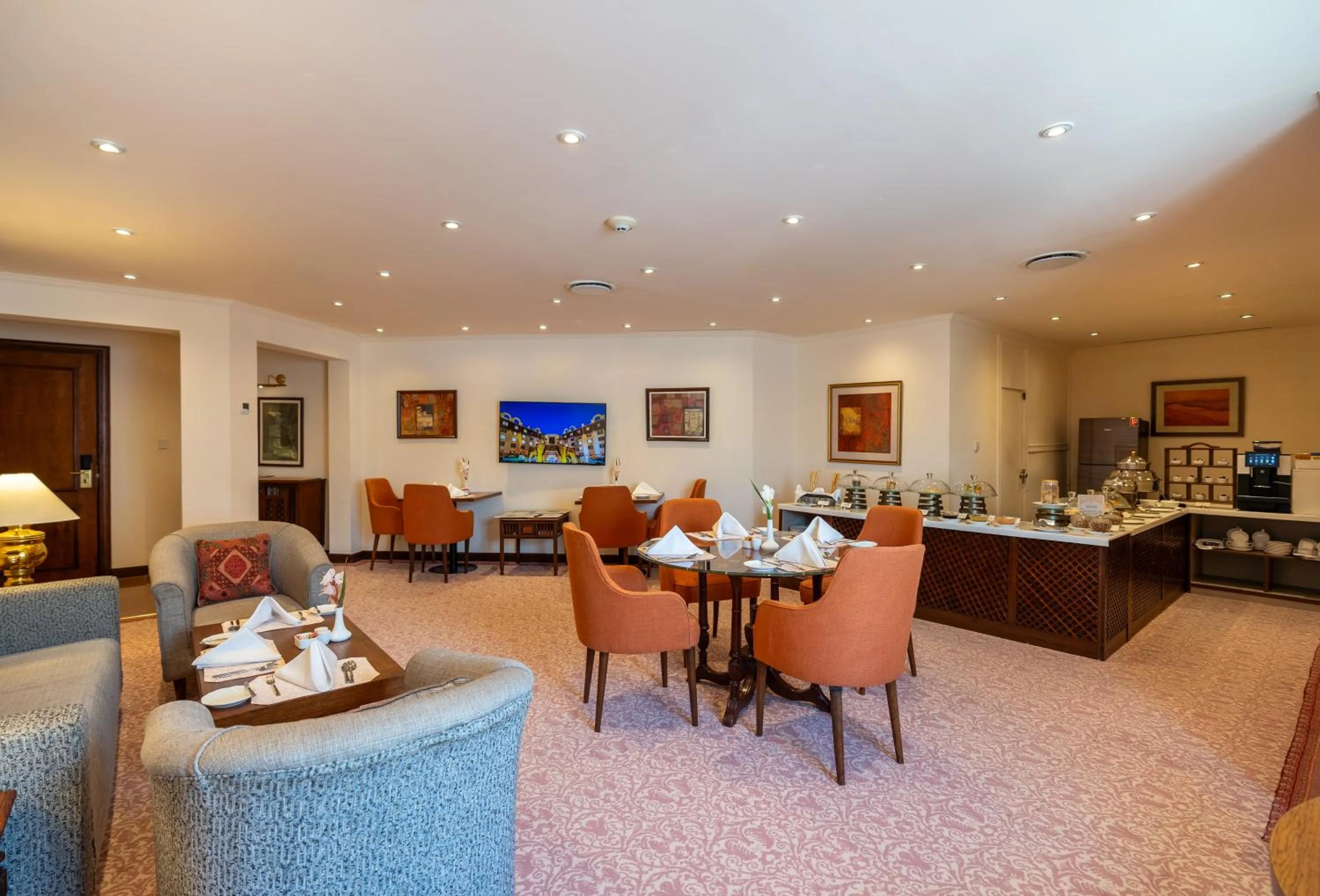 Islamabad Serena Hotel