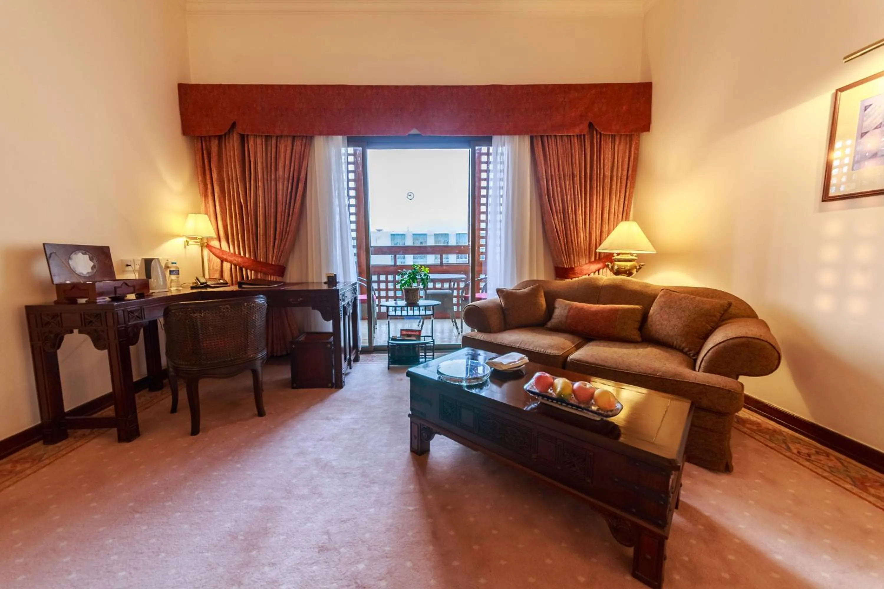 Islamabad Serena Hotel