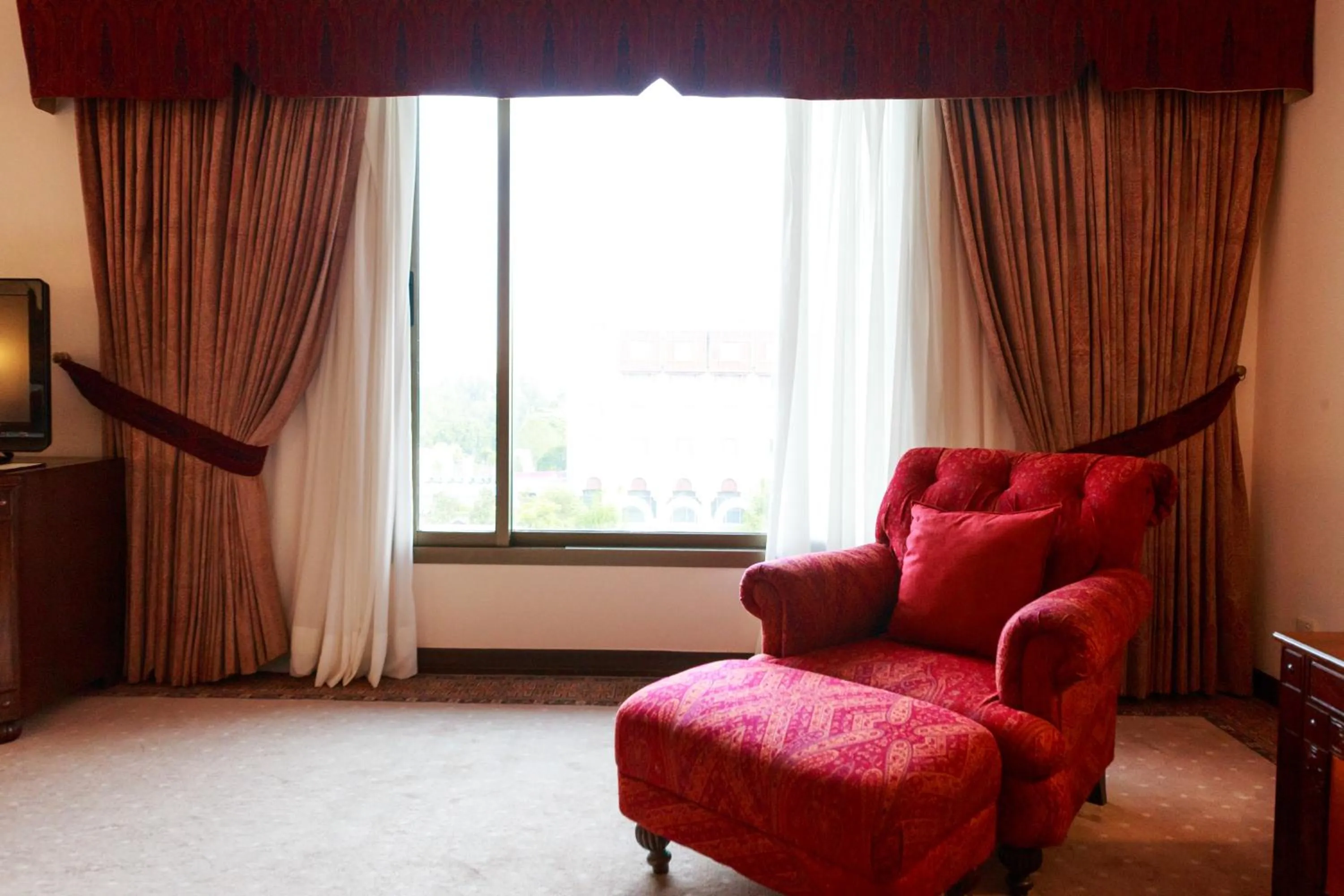 Islamabad Serena Hotel