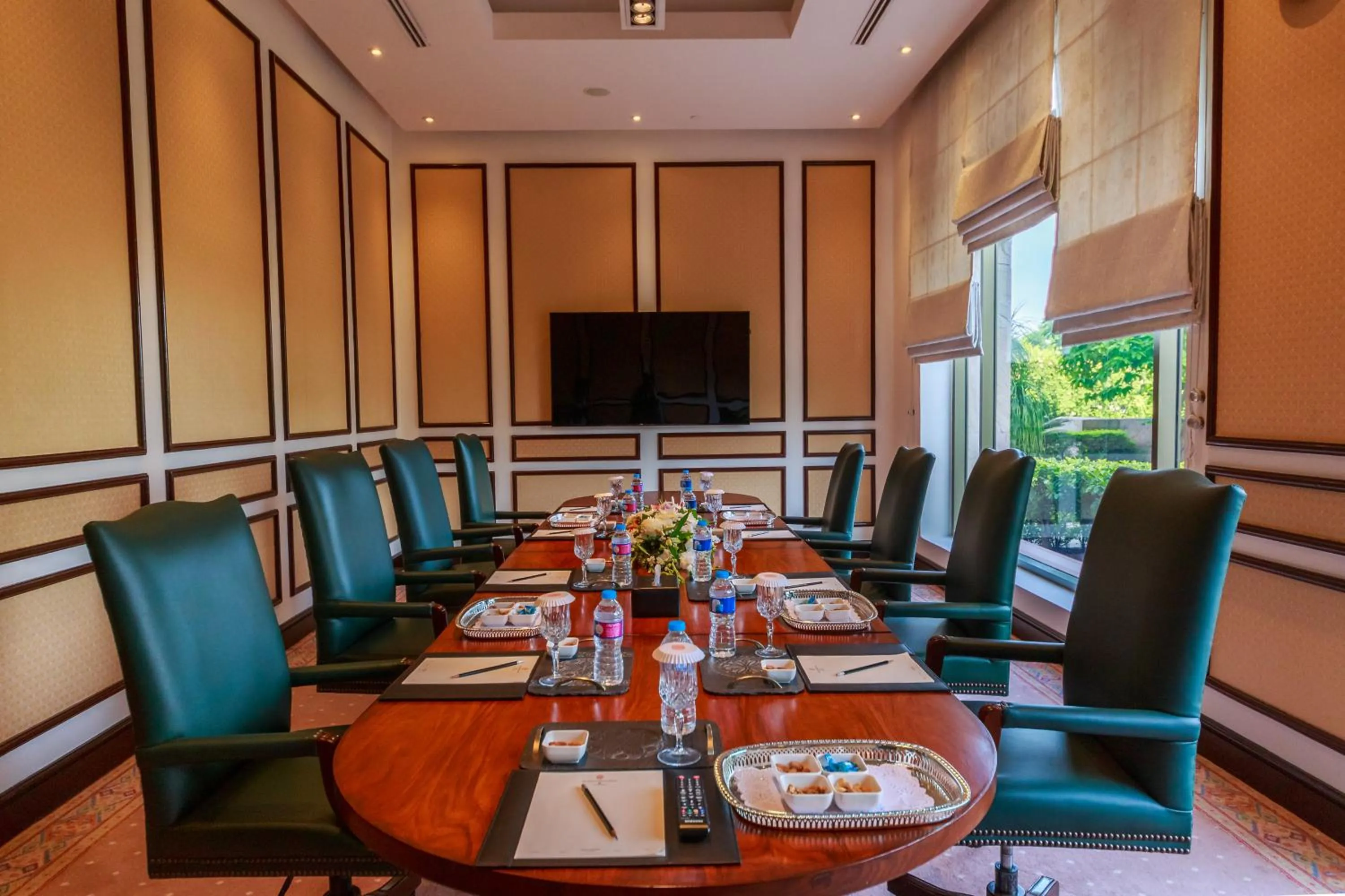 Islamabad Serena Hotel