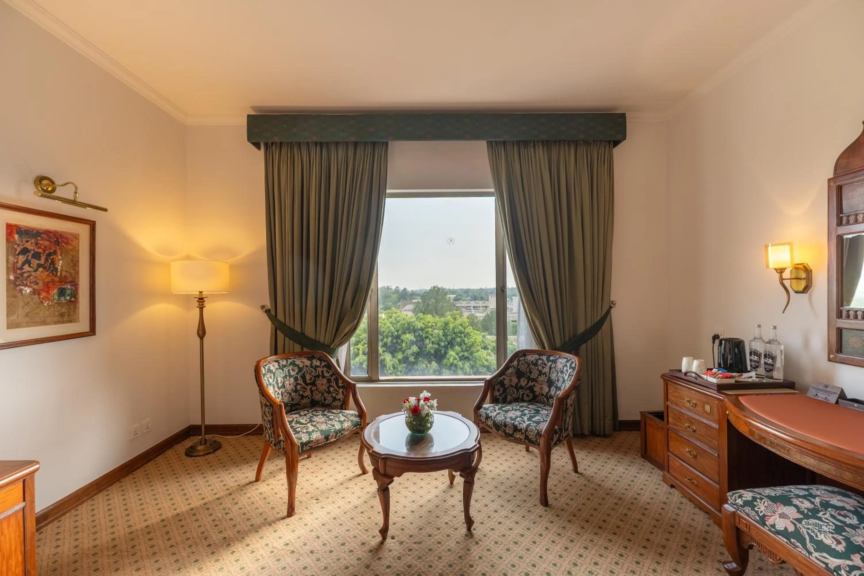 Islamabad Serena Hotel