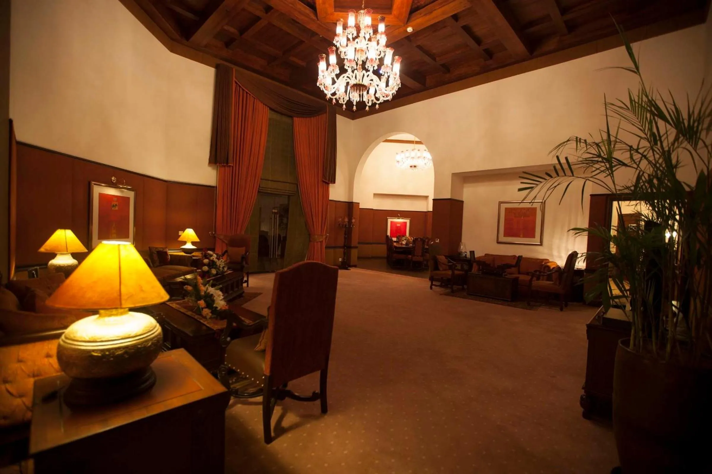 Other in Islamabad Serena Hotel