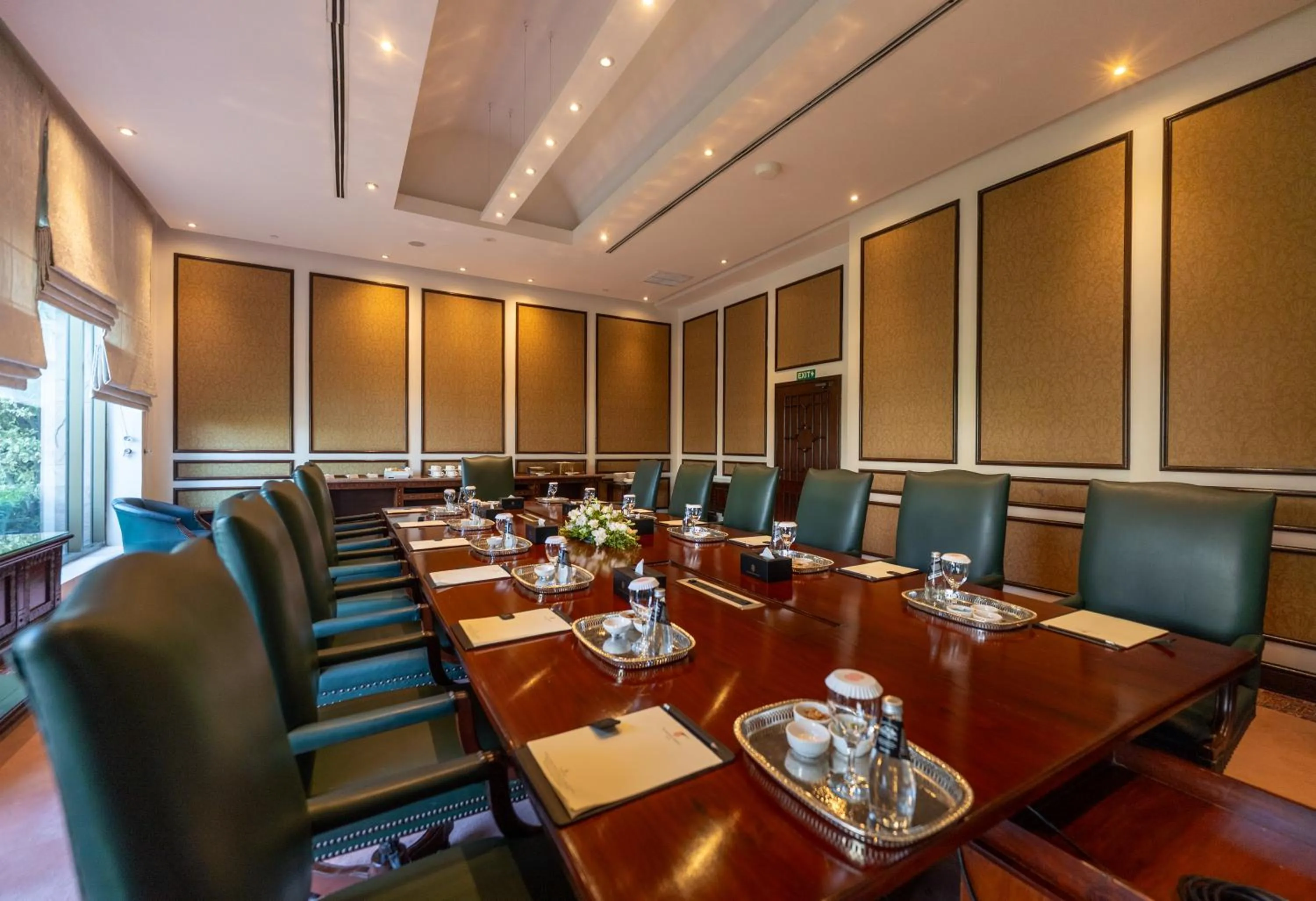 Meeting/conference room in Islamabad Serena Hotel