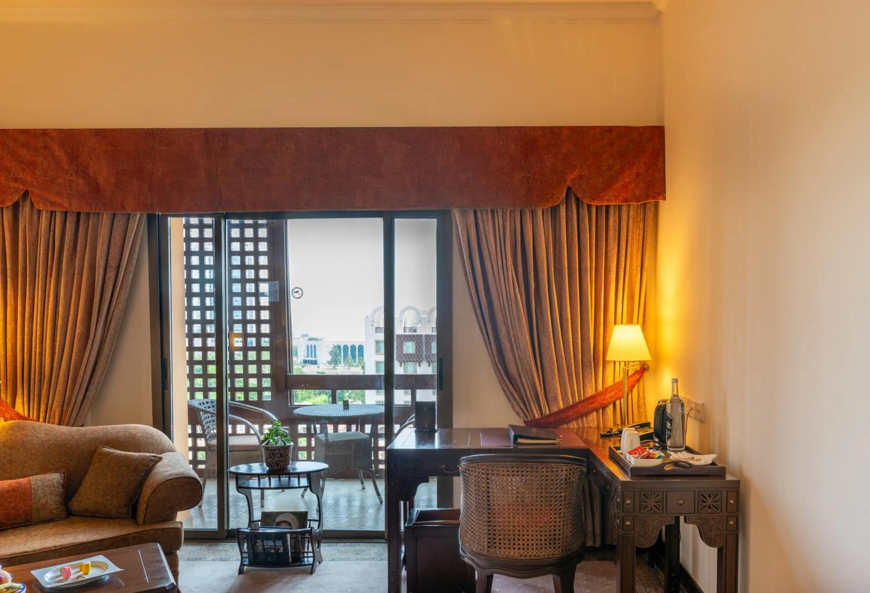 Islamabad Serena Hotel