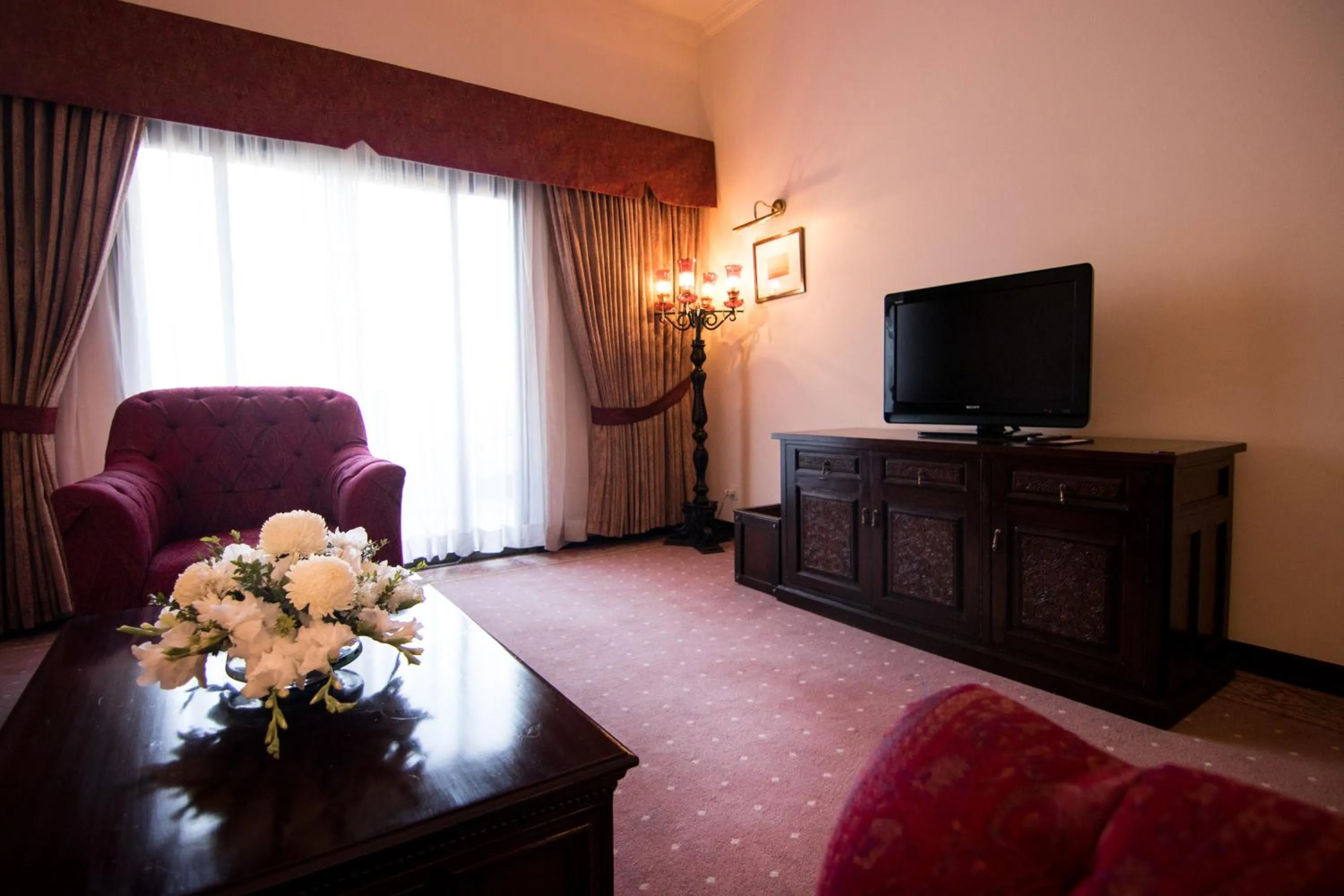 Islamabad Serena Hotel