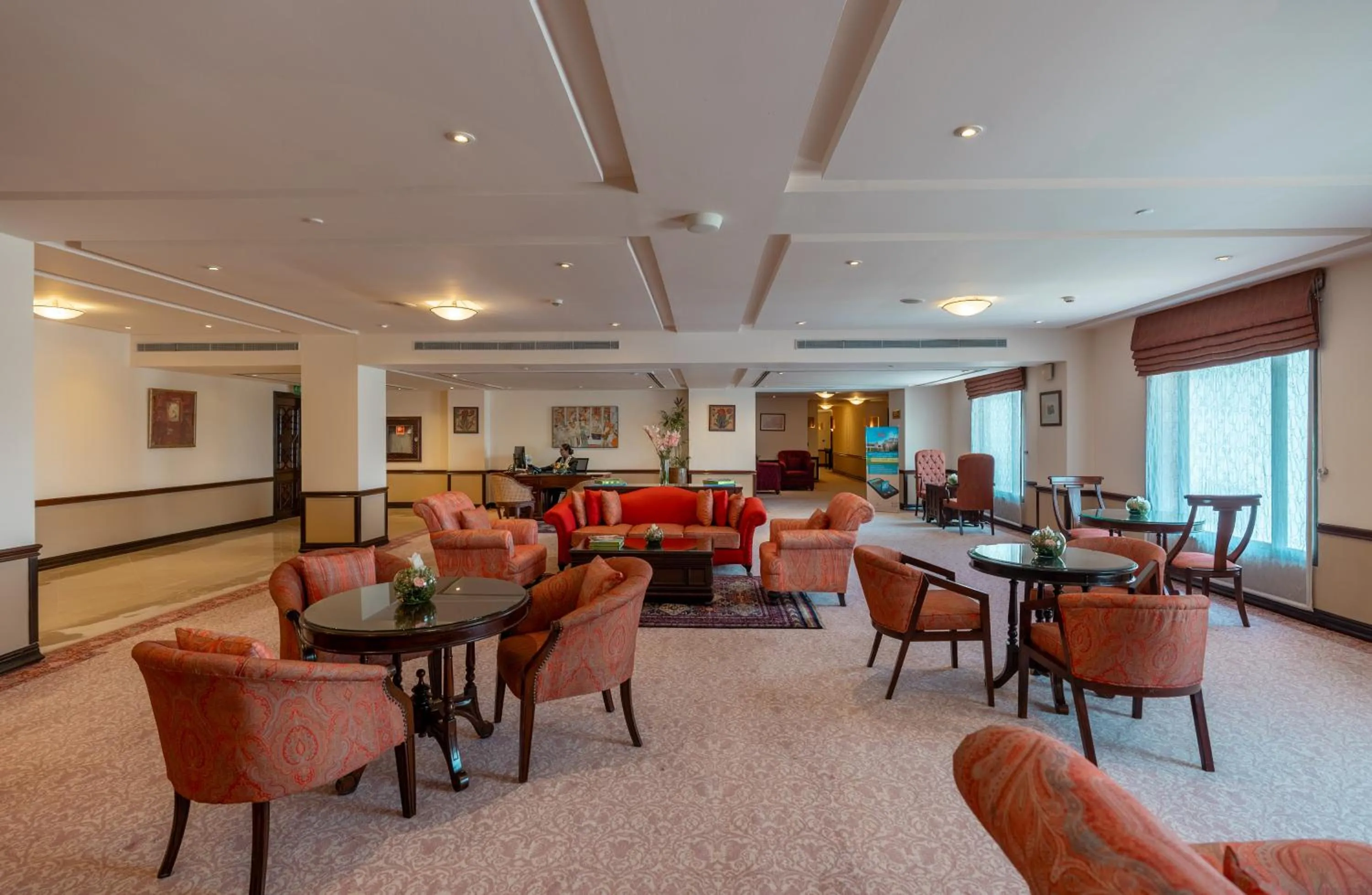 Islamabad Serena Hotel