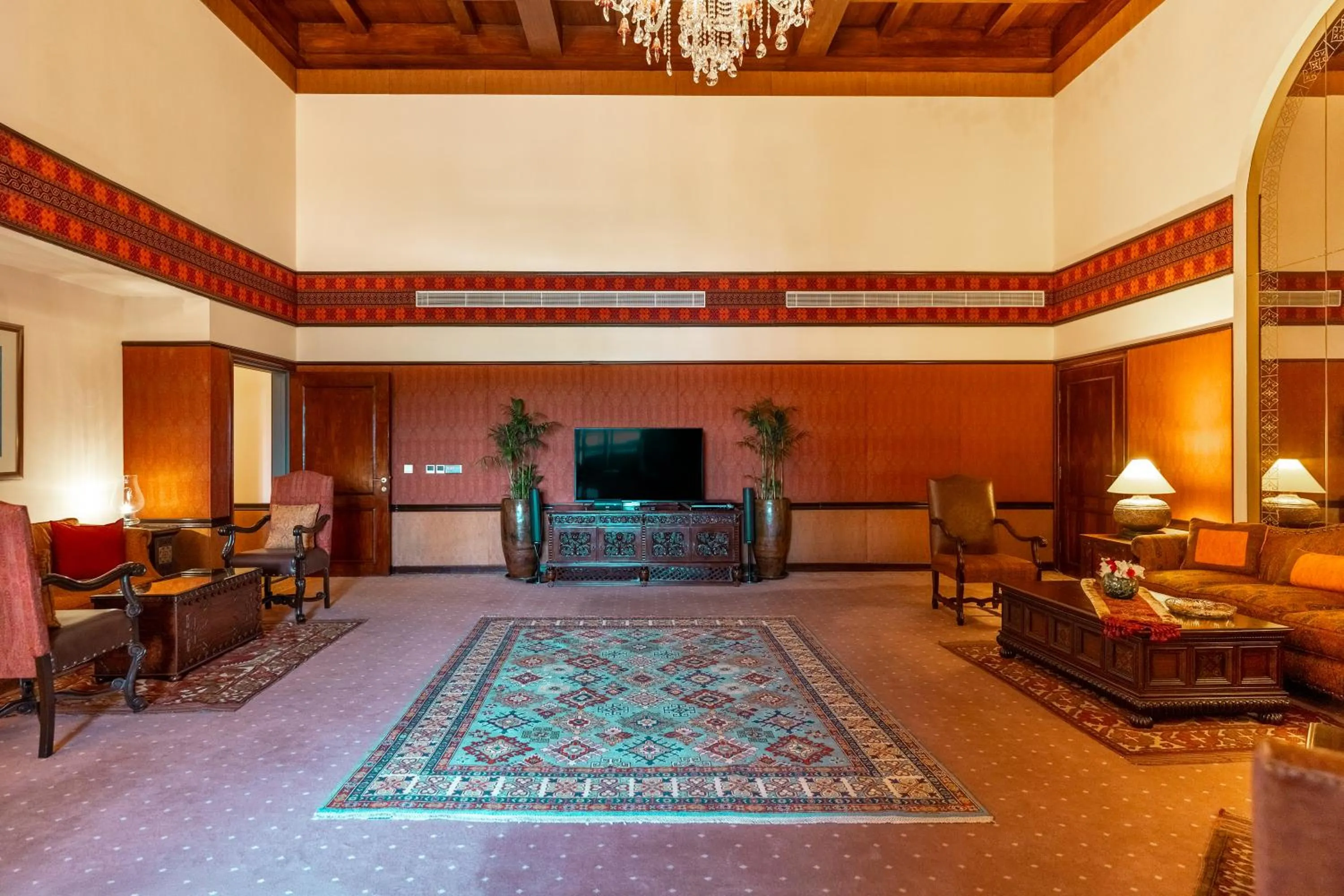 Islamabad Serena Hotel