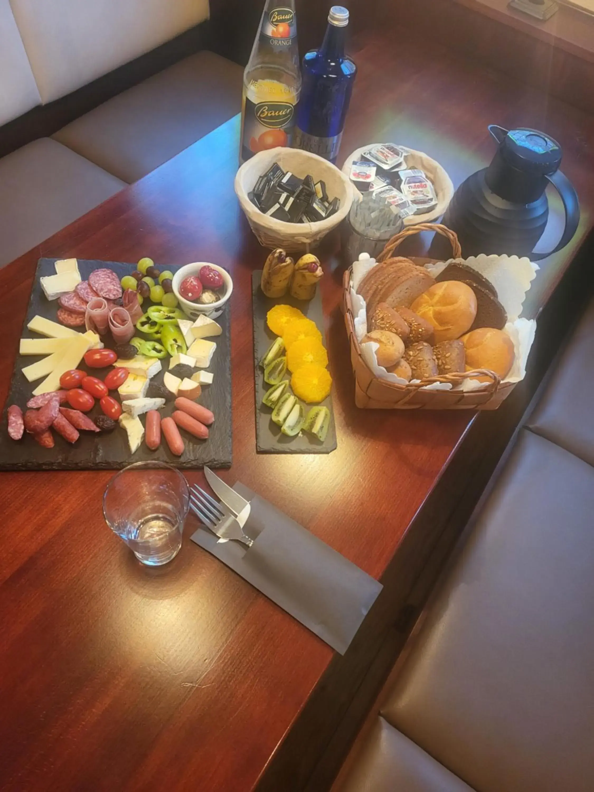 Double or Twin Room with Shower - single occupancy in Ritters Weinstuben Double or Twin Room with Shower - single occupancy in Ritters Weinstuben