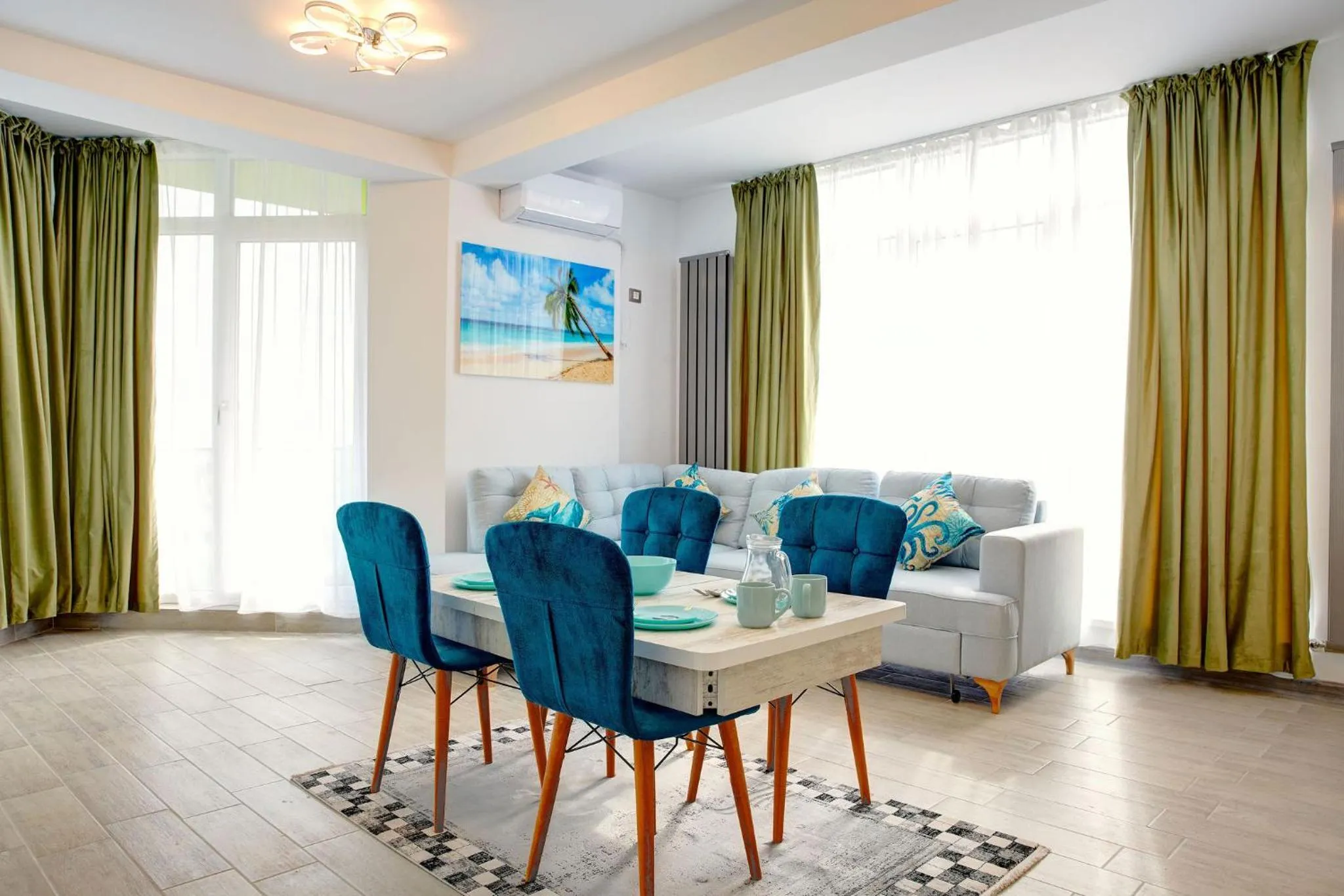 Aparthotel Ella Mamaia