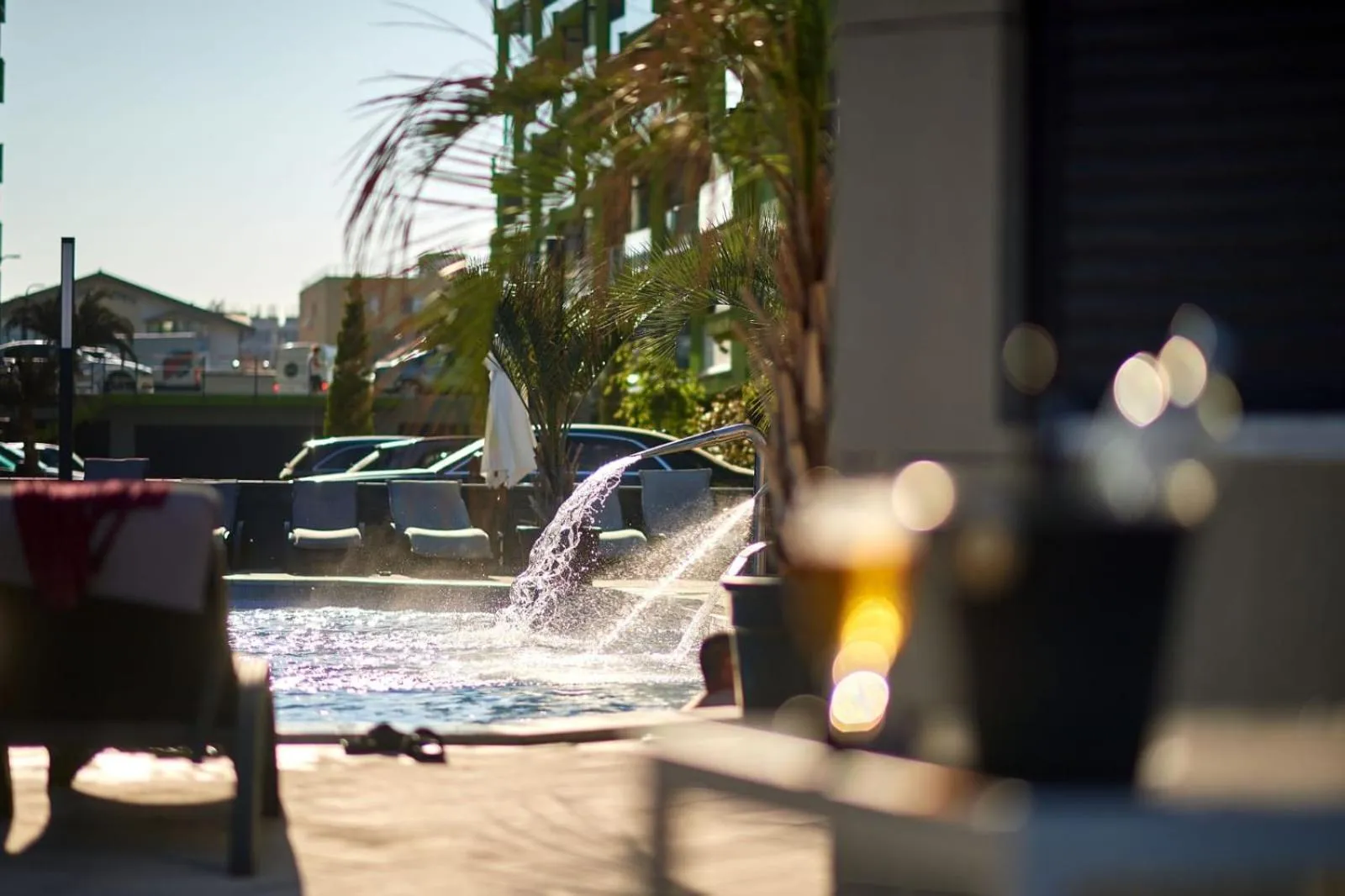 Day in Aparthotel Ella Mamaia