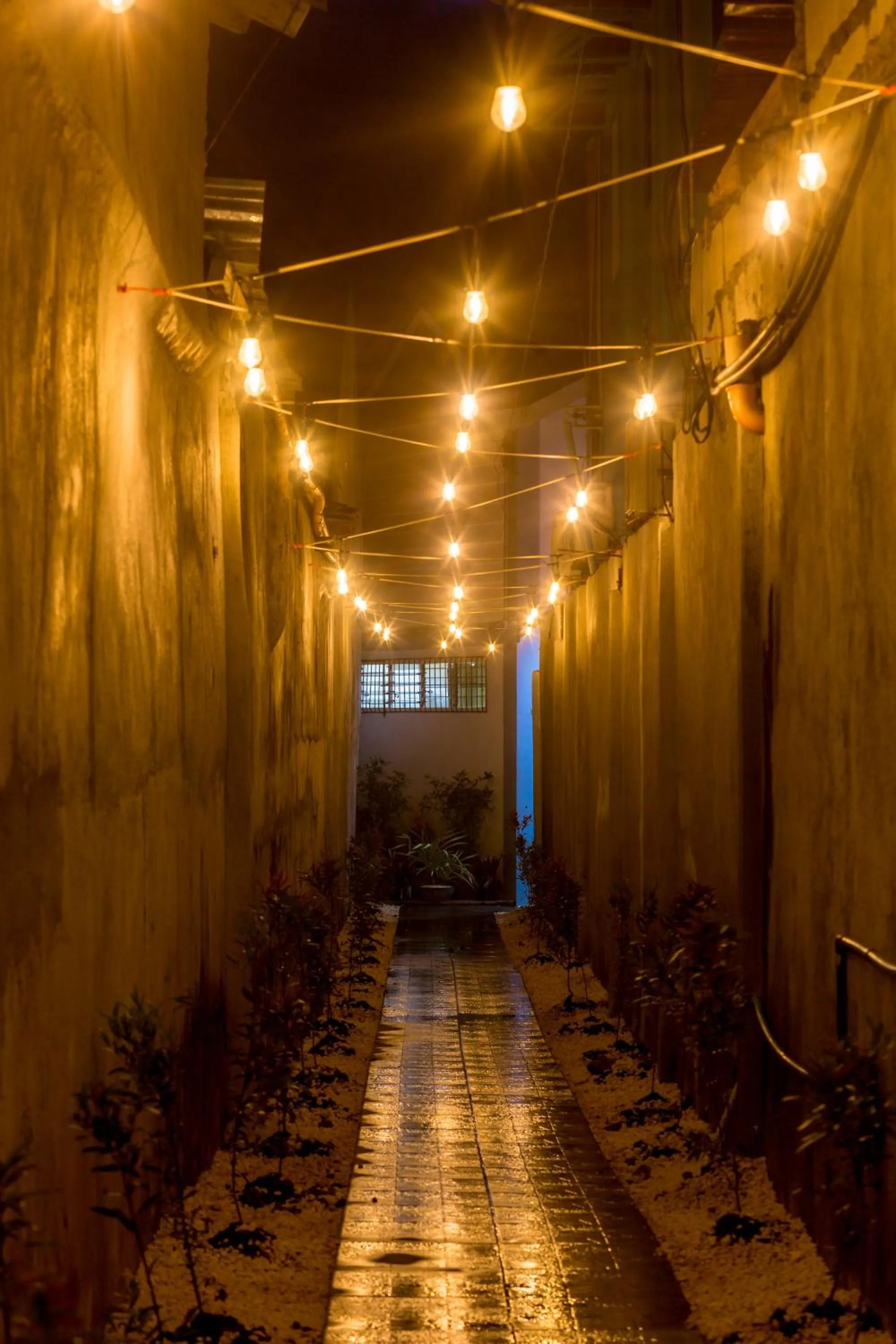 Property building in ALONA BEACH SIDE INN