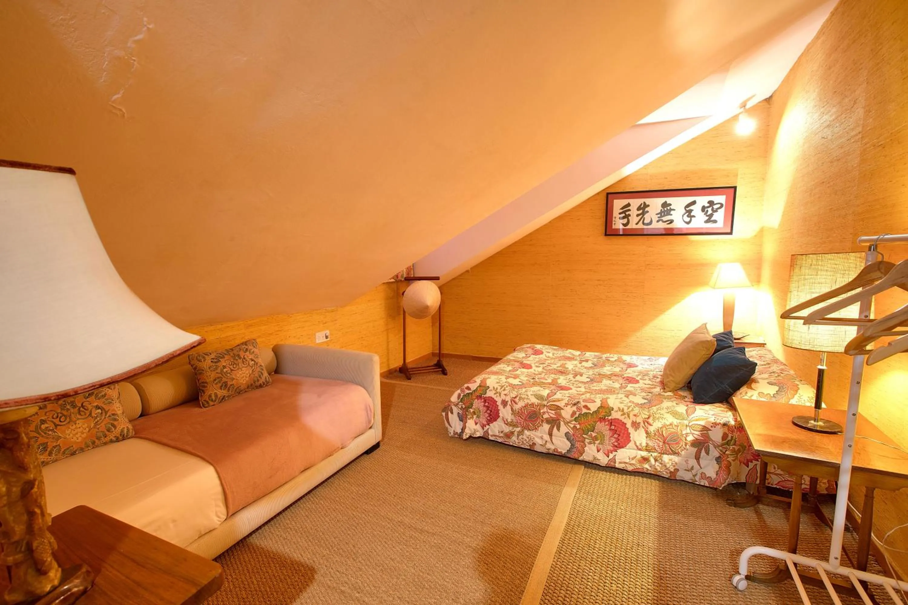 Basic Triple Room in Hotel Rural Victoria by Bossh! Hotels