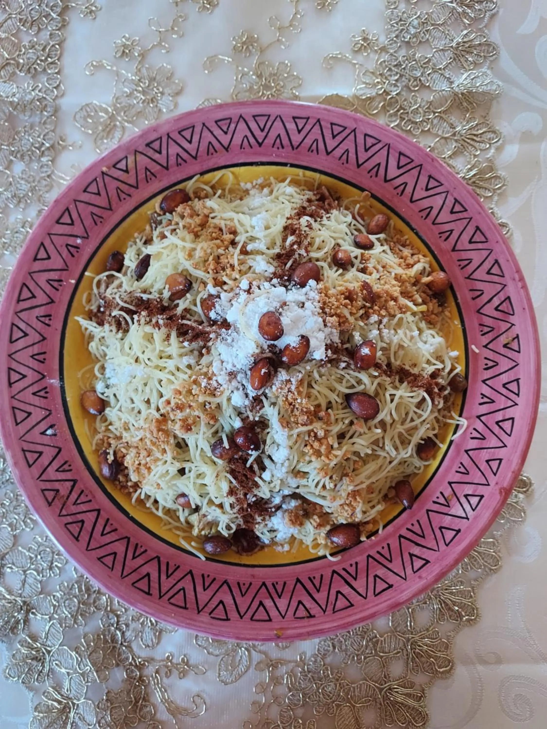 Dinner in Riad ma bonne étoile