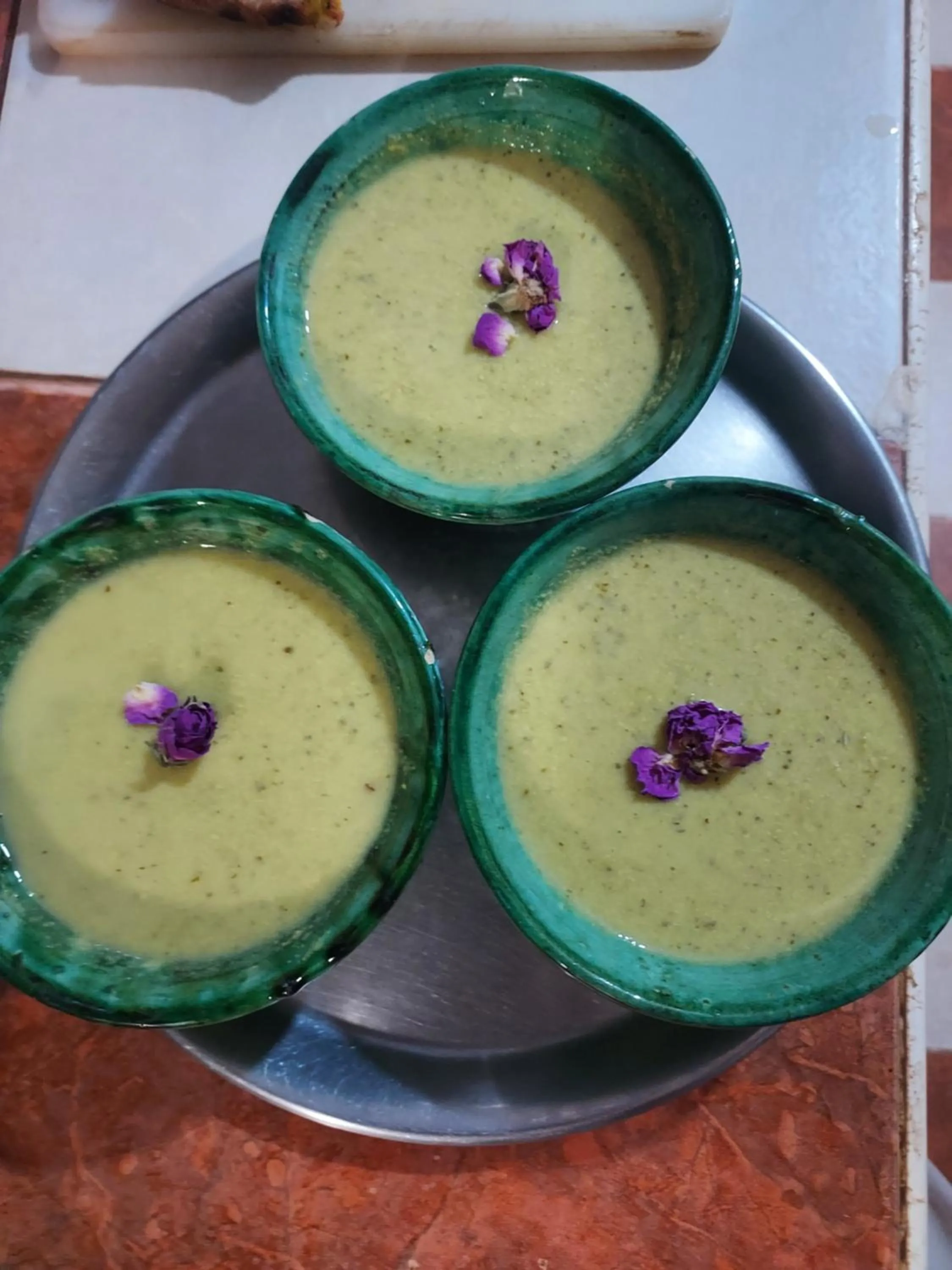 Dinner in Riad ma bonne étoile