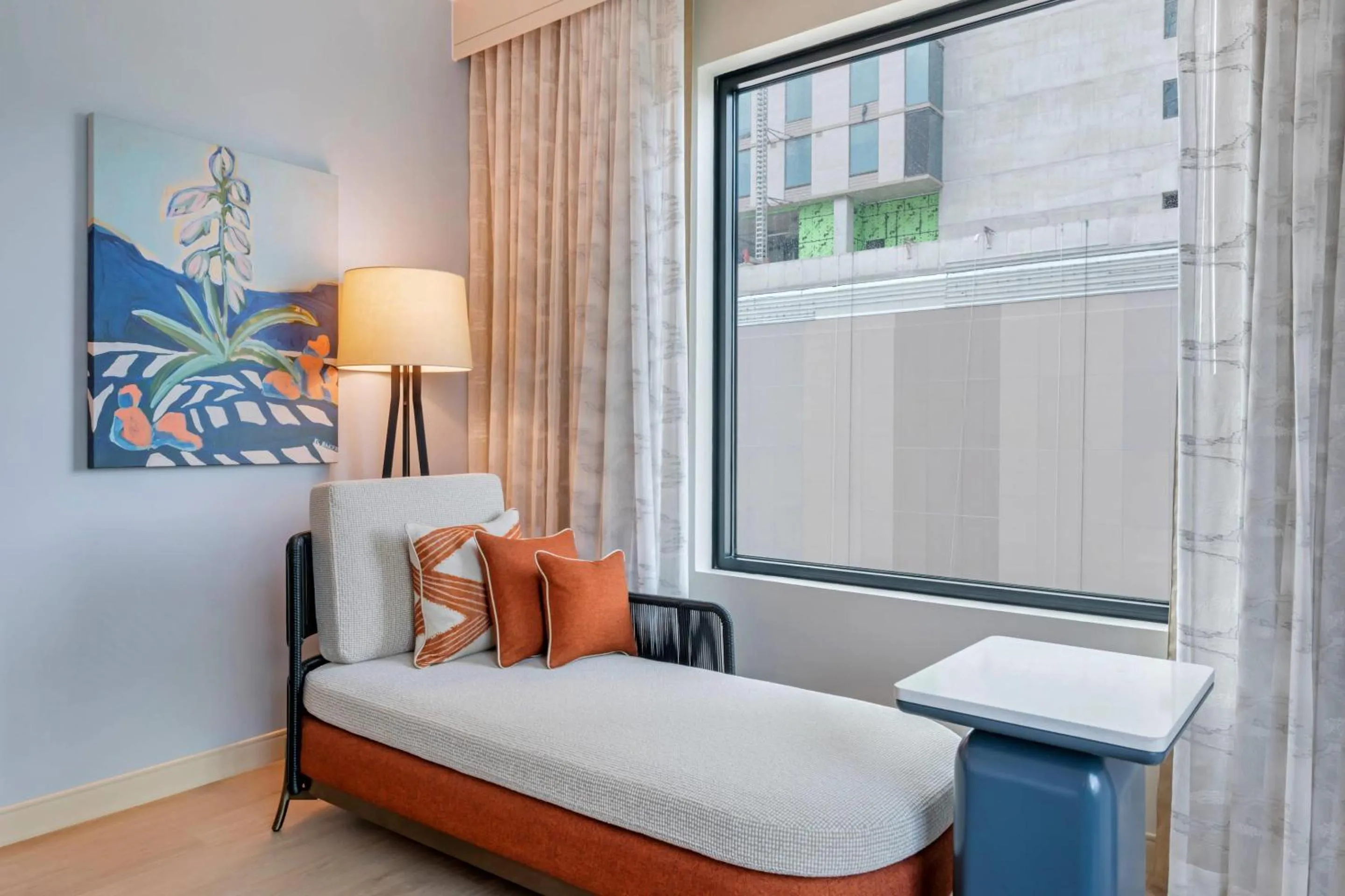 Bedroom, Bed in Cambria Hotel Austin Downtown