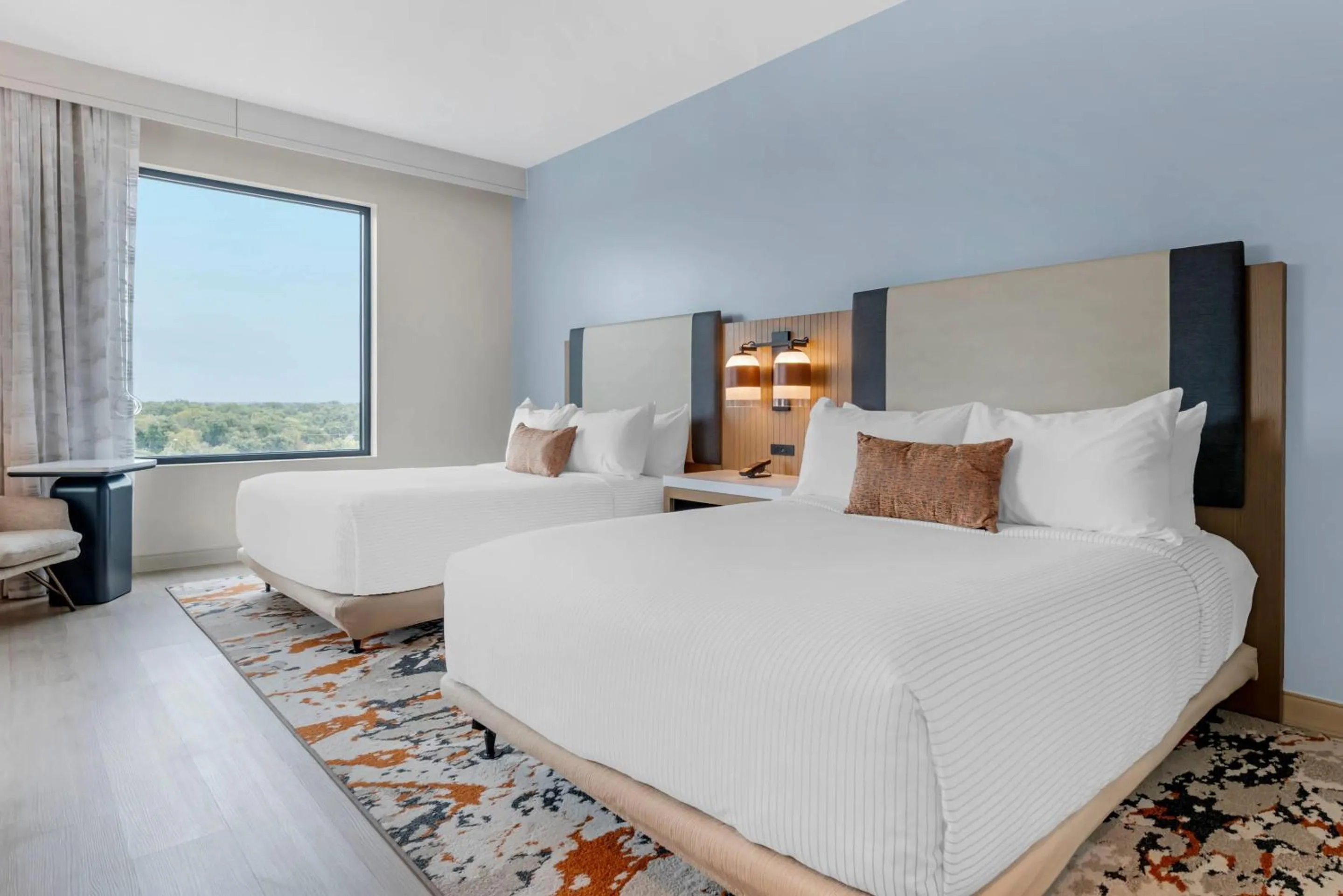 Bedroom, Bed in Cambria Hotel Austin Downtown