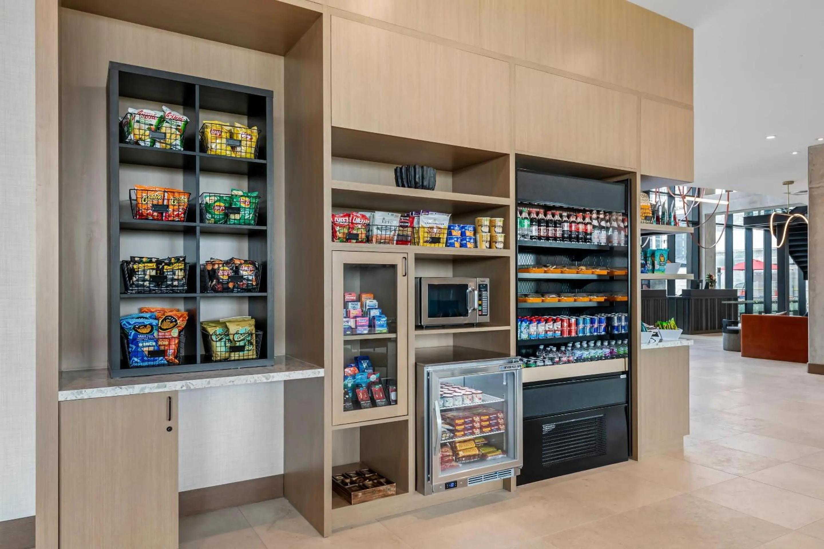 Other in Cambria Hotel Austin Downtown