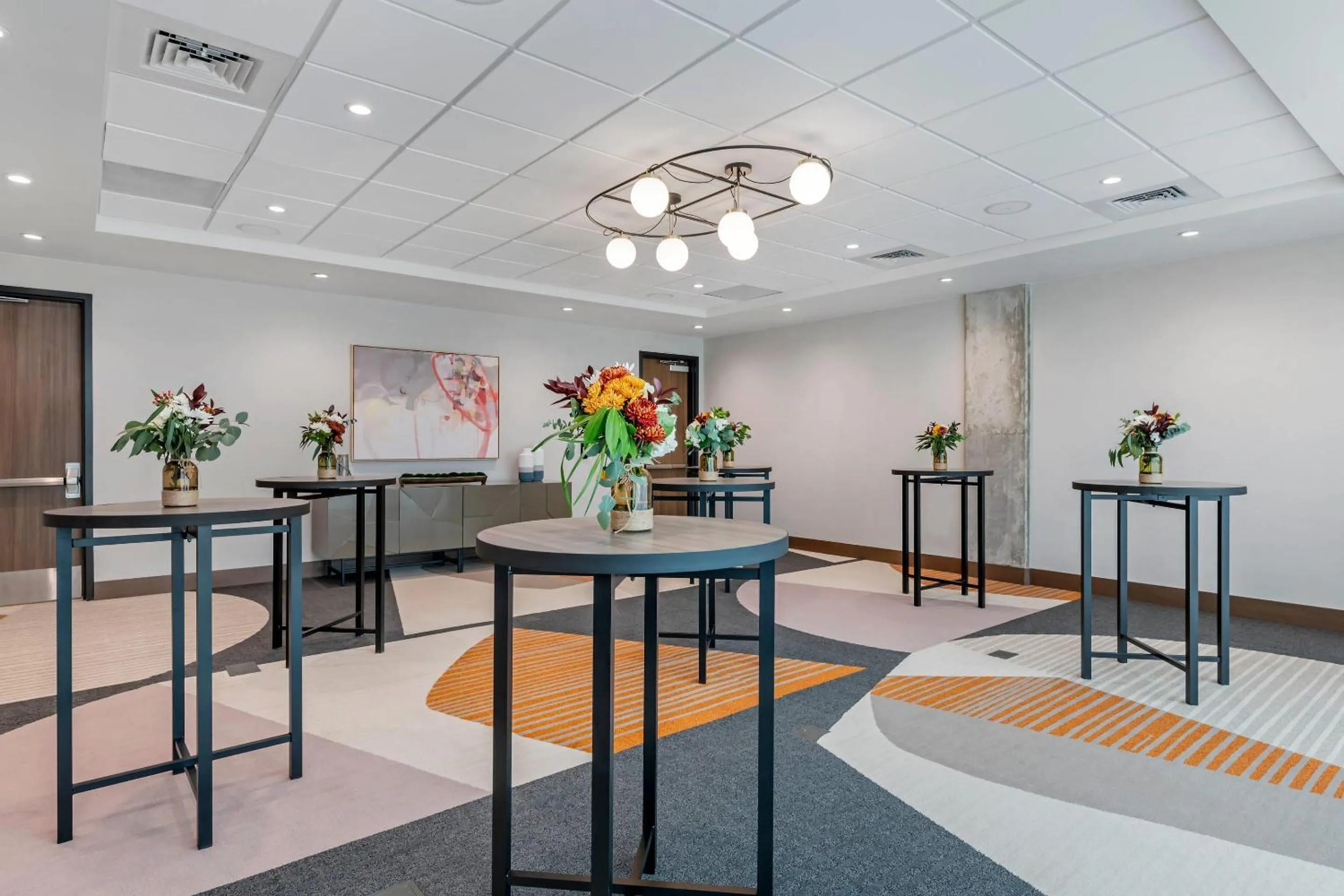 Meeting/conference room in Cambria Hotel Austin Downtown