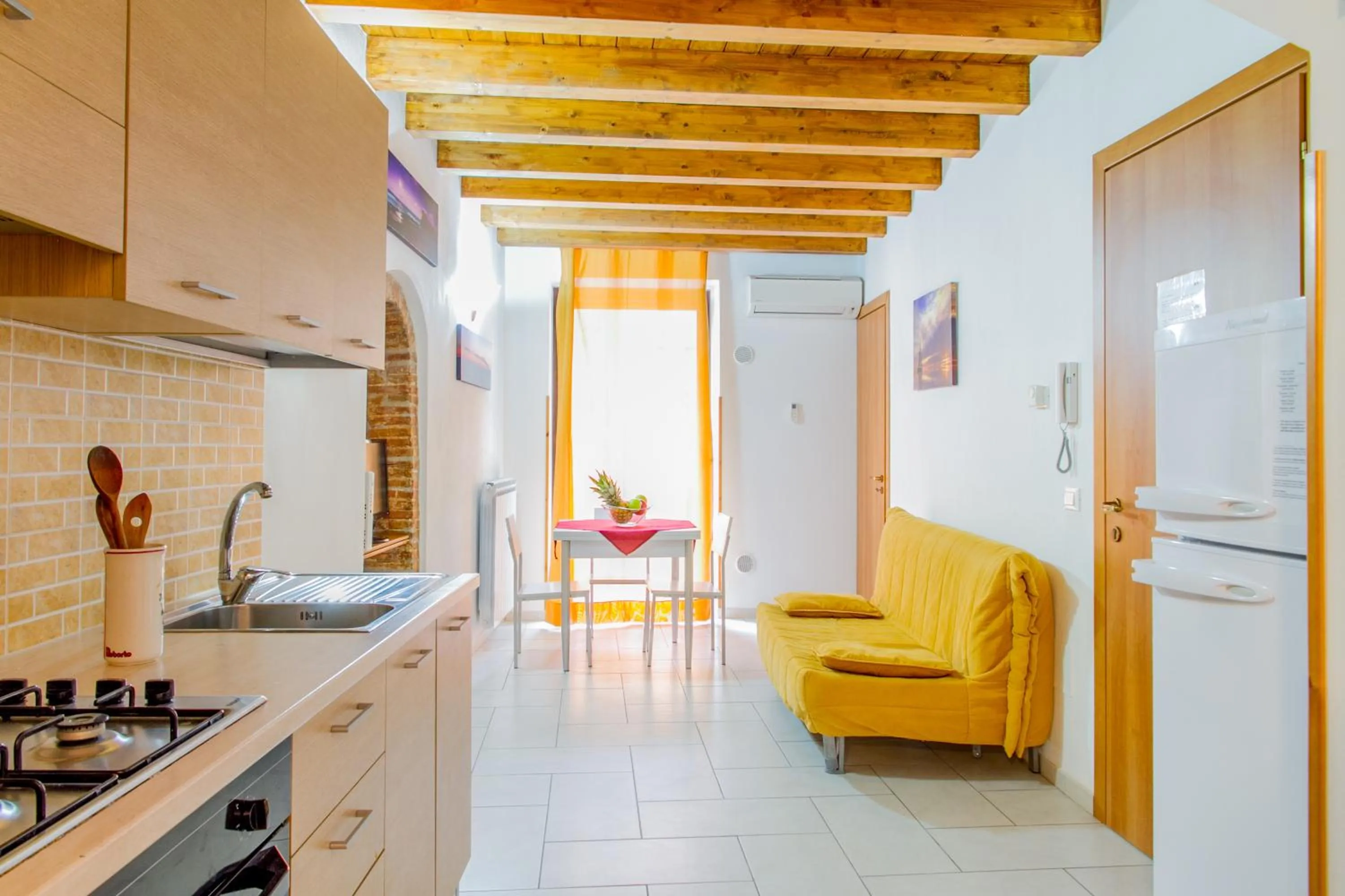Living room in Casa Vacanze Zio Pasquale