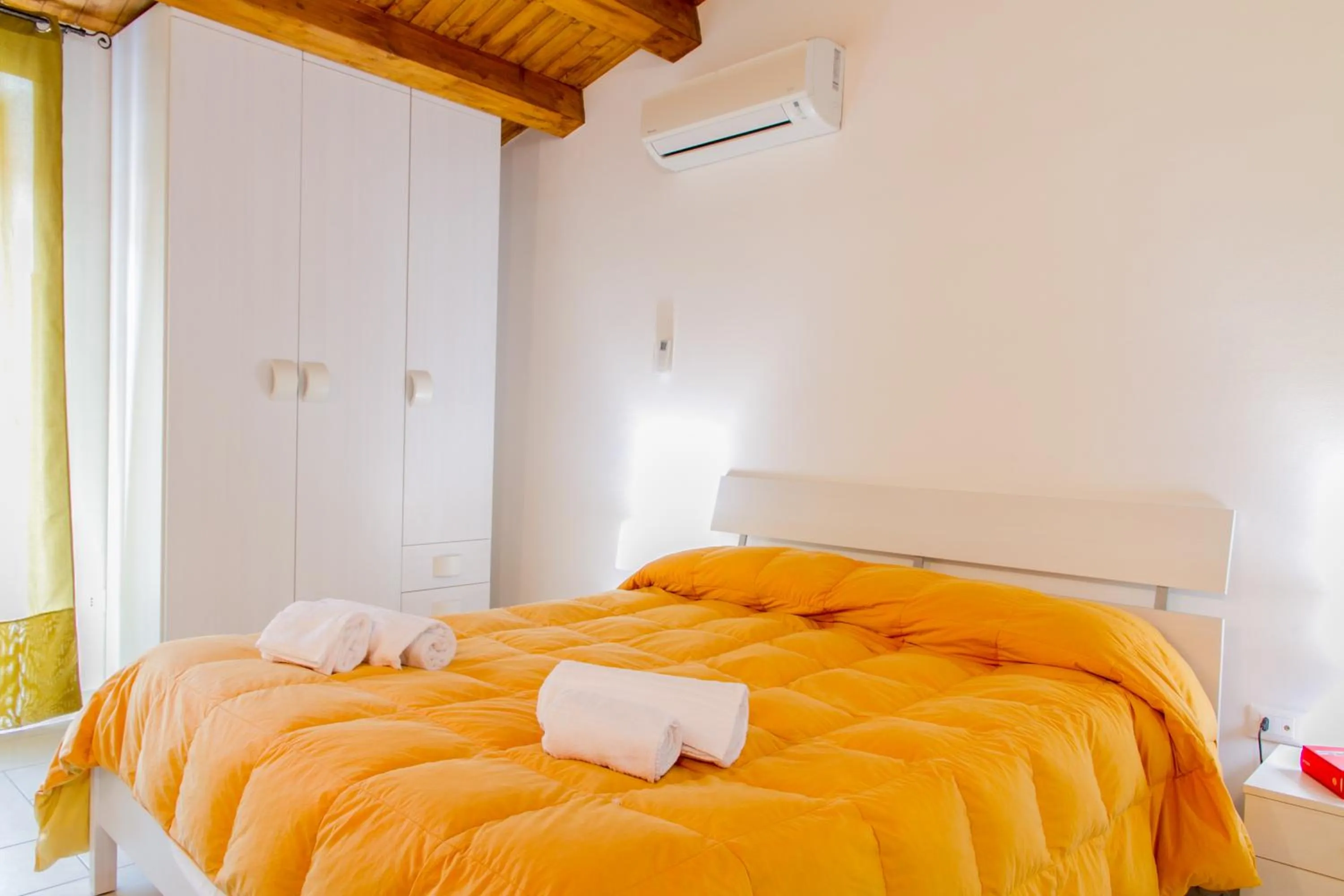 Bed in Casa Vacanze Zio Pasquale