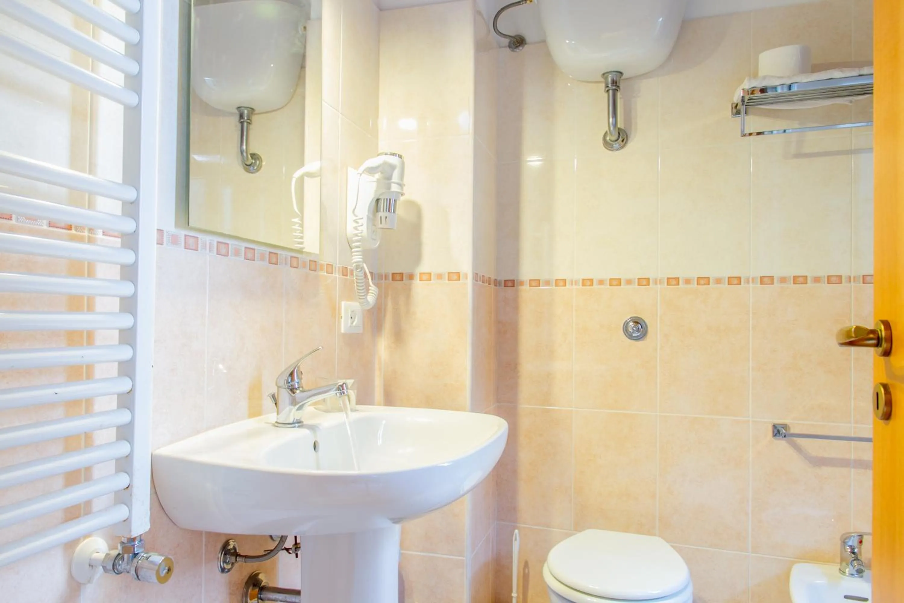 Bathroom in Casa Vacanze Zio Pasquale