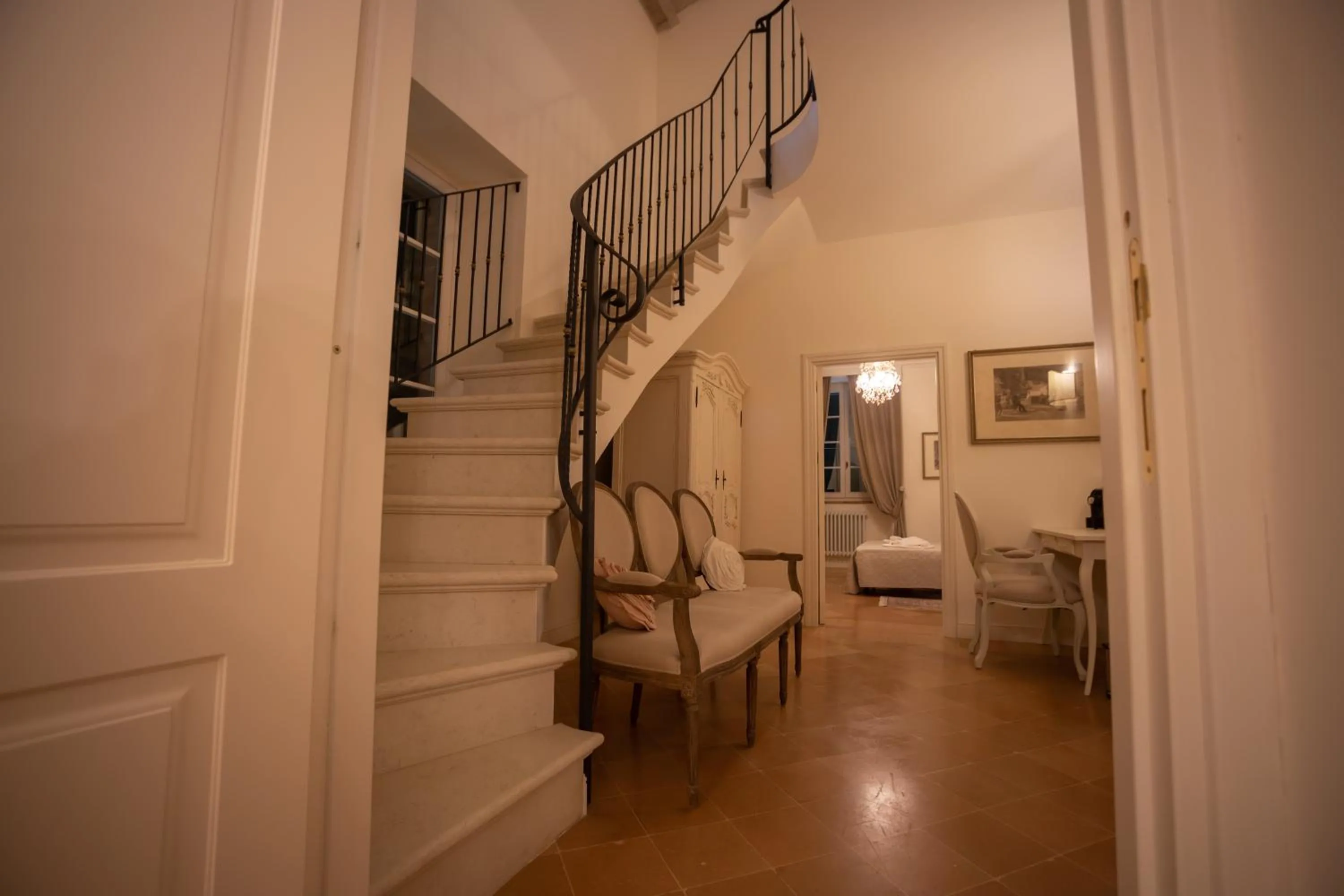 Deluxe Suite in Villa Nena