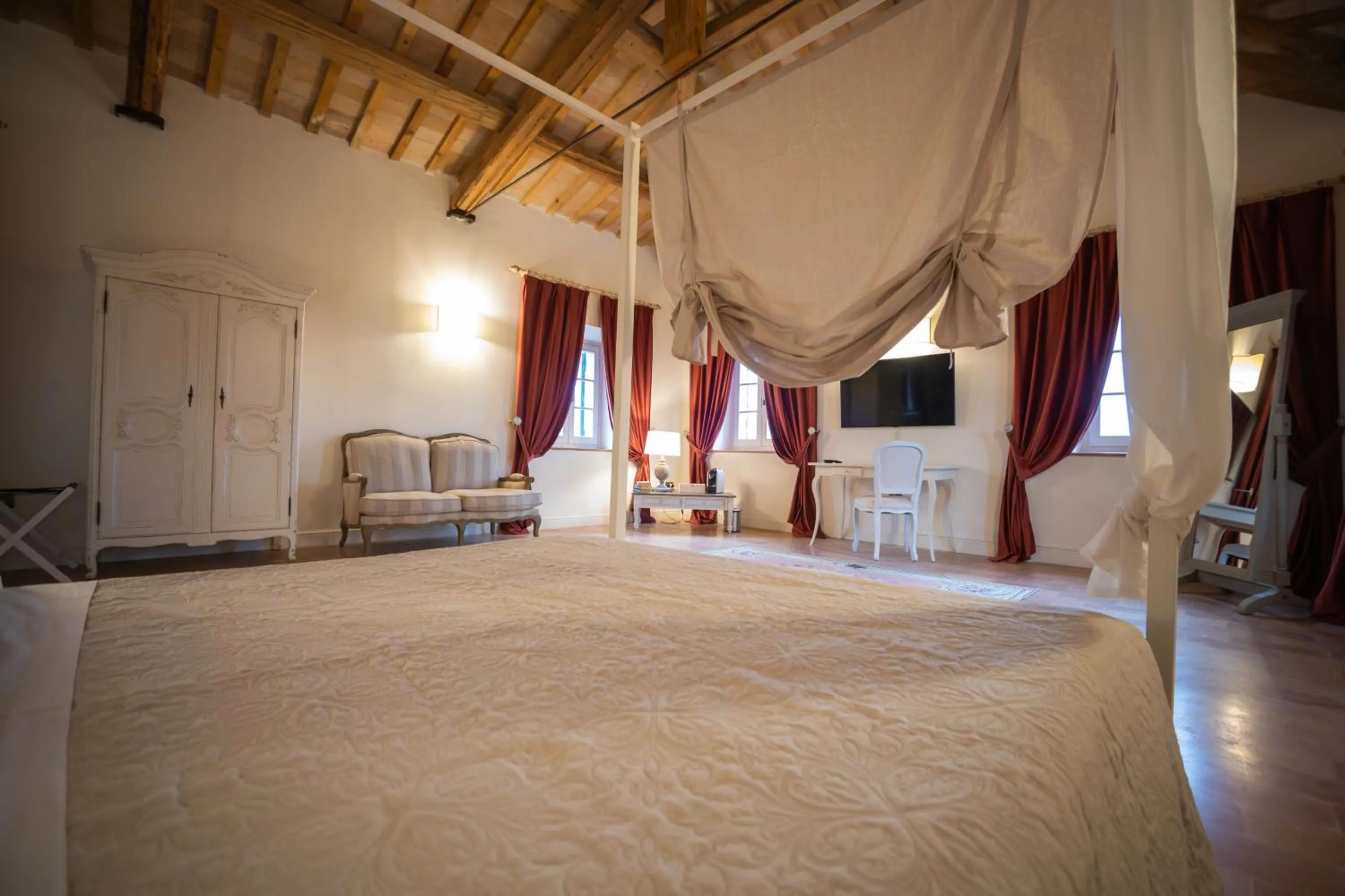Deluxe Junior Suite in Villa Nena
