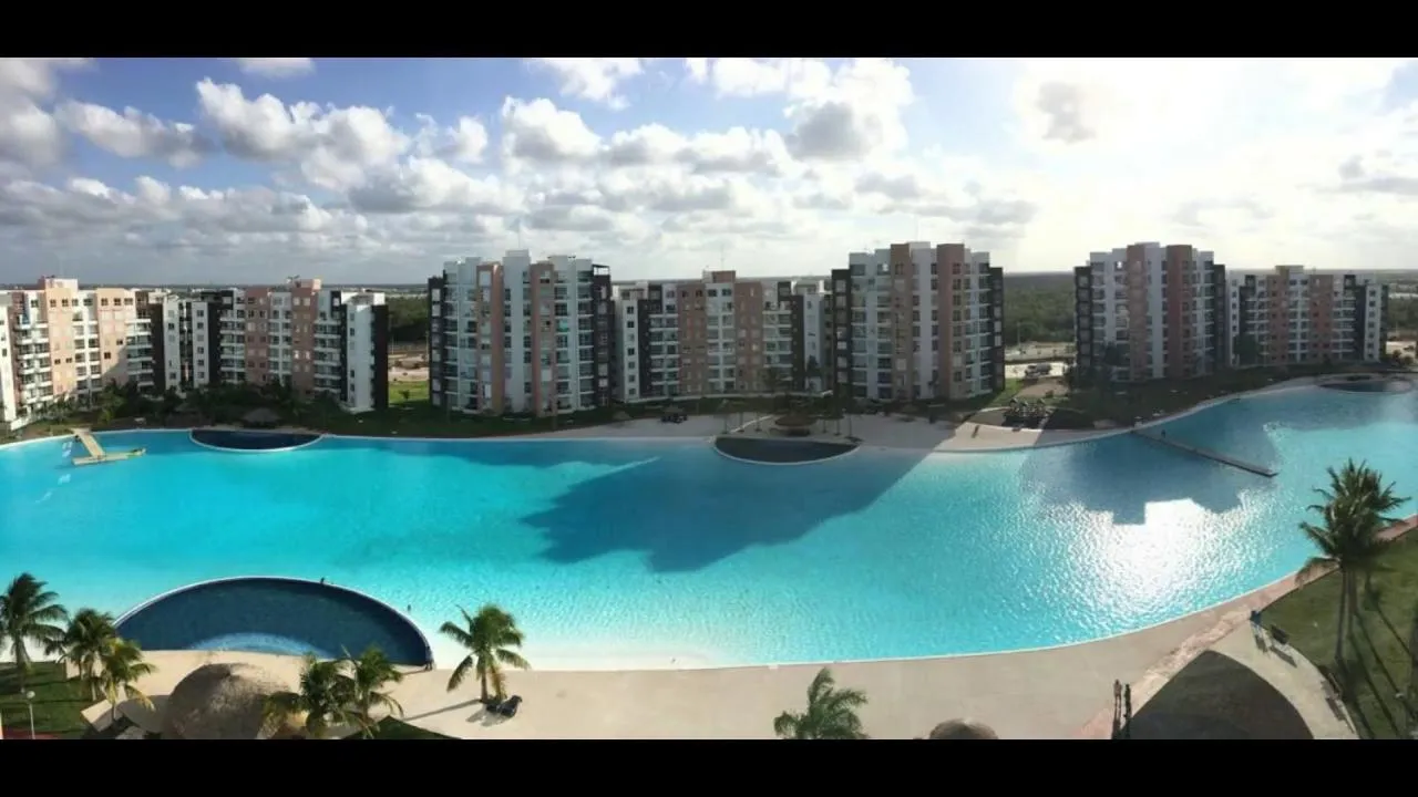 Beautiful condo in Cancun! Dreams Lagoon
