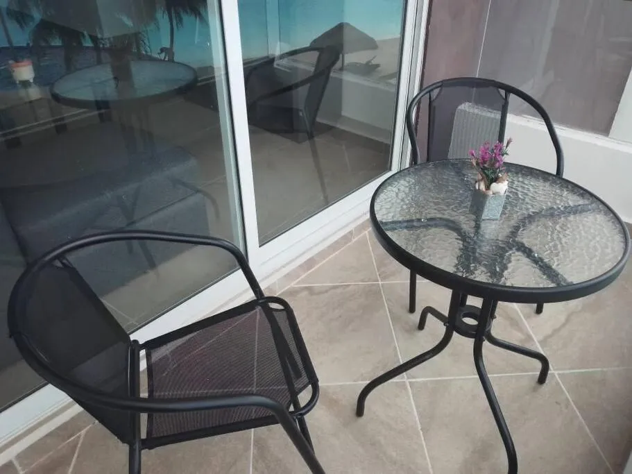 View (from property/room) in Beautiful condo in Cancun! Dreams Lagoon