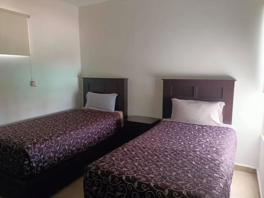 Bedroom, Bed in Beautiful condo in Cancun! Dreams Lagoon